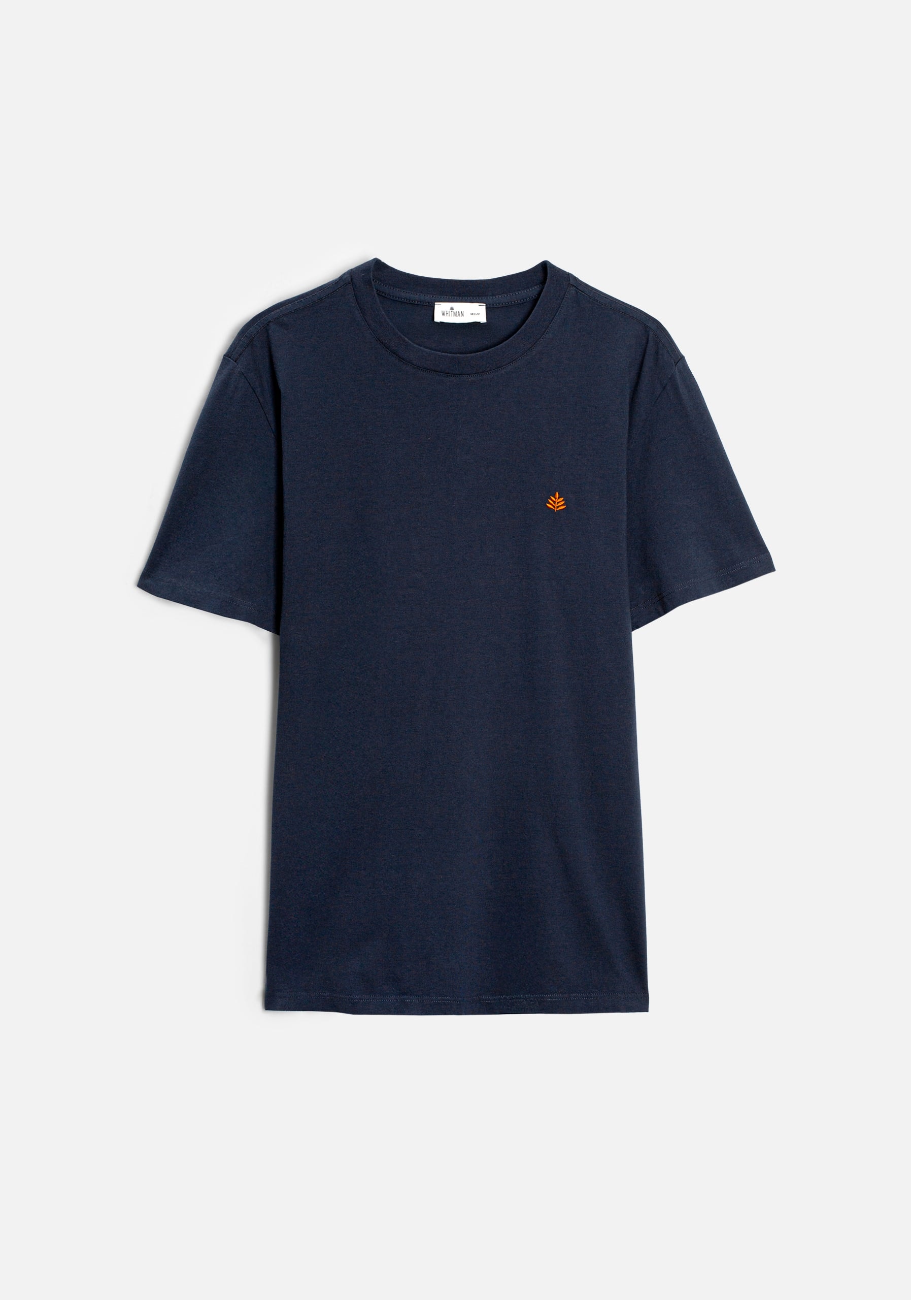 Camiseta Azul Oscuro L-Nar - imagen 1