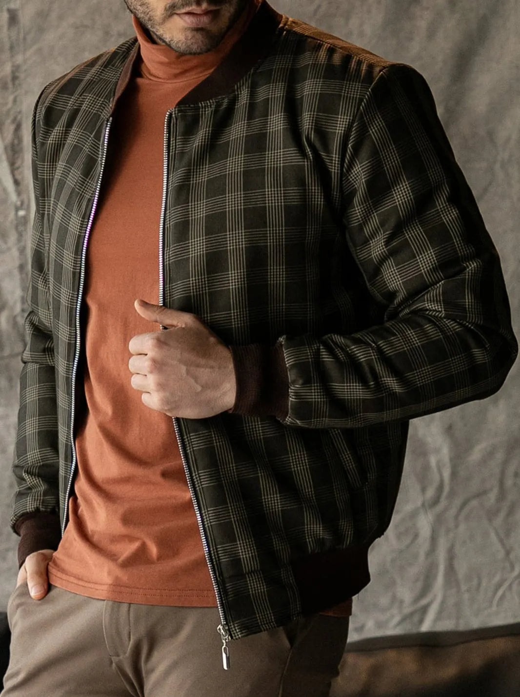CHAQUETA CORDILLERA - imagen 1