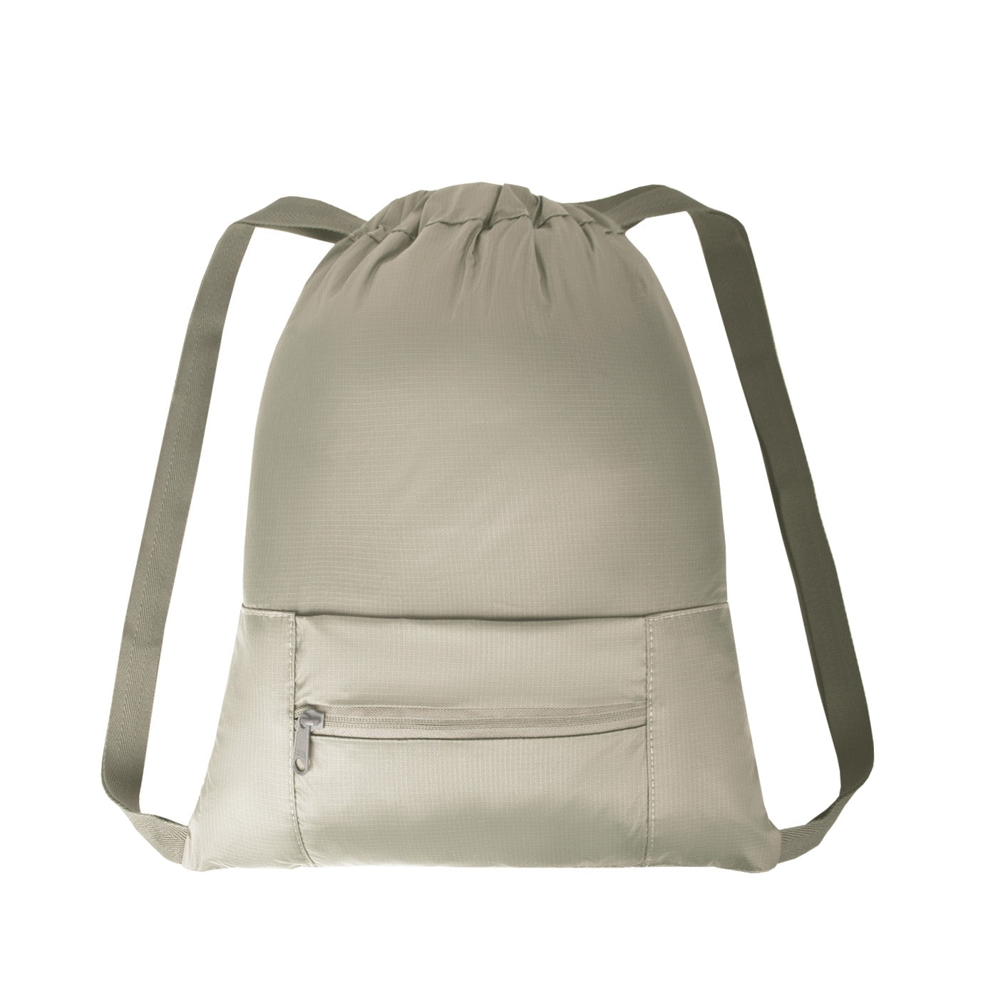 Tula Plegable Citybags Beige - imagen 1