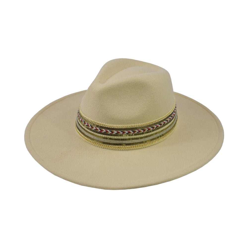 Wide Brimmed Hat - imagen 1