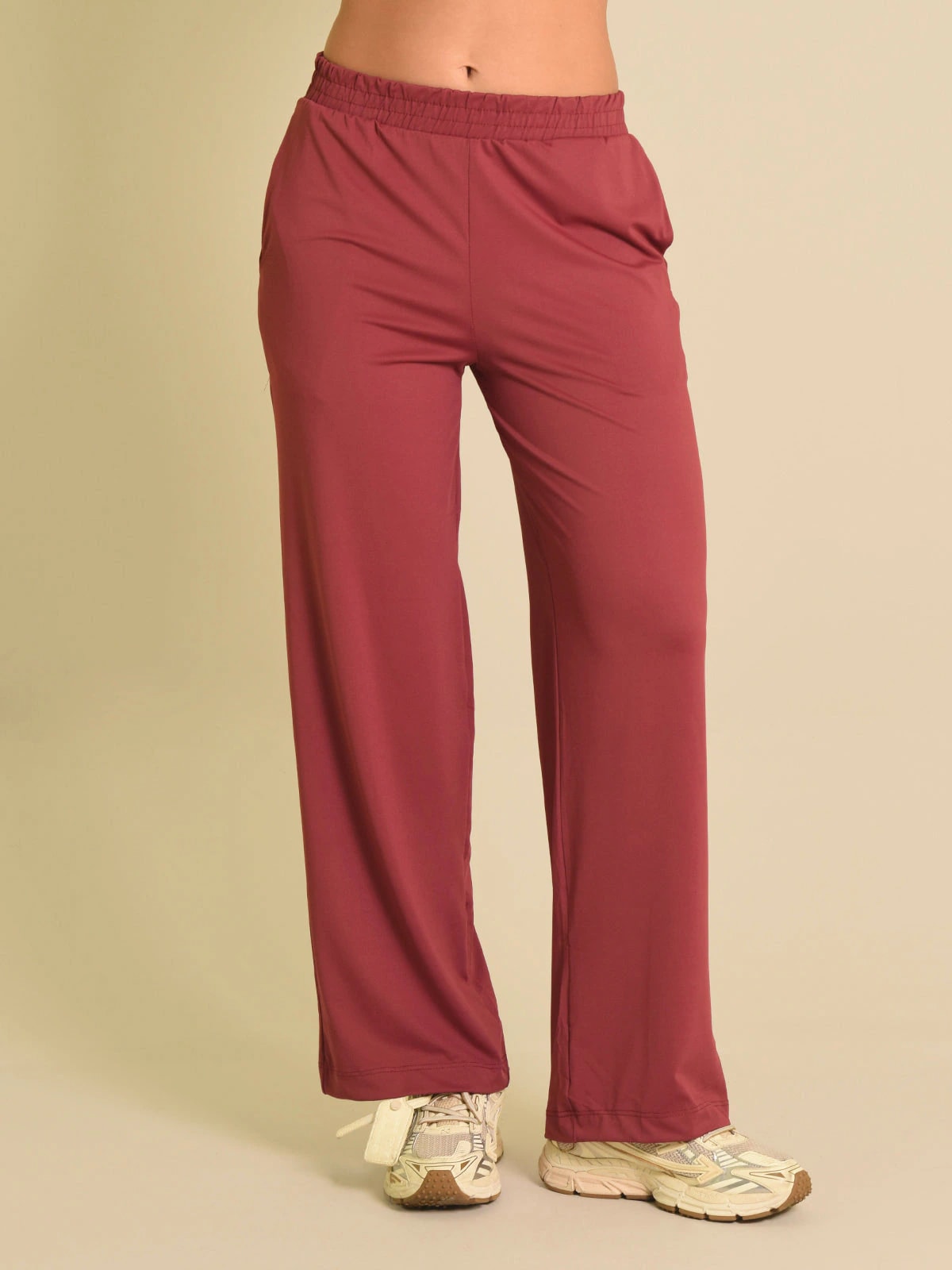 Sahay pantalon ibiza vino - imagen 1
