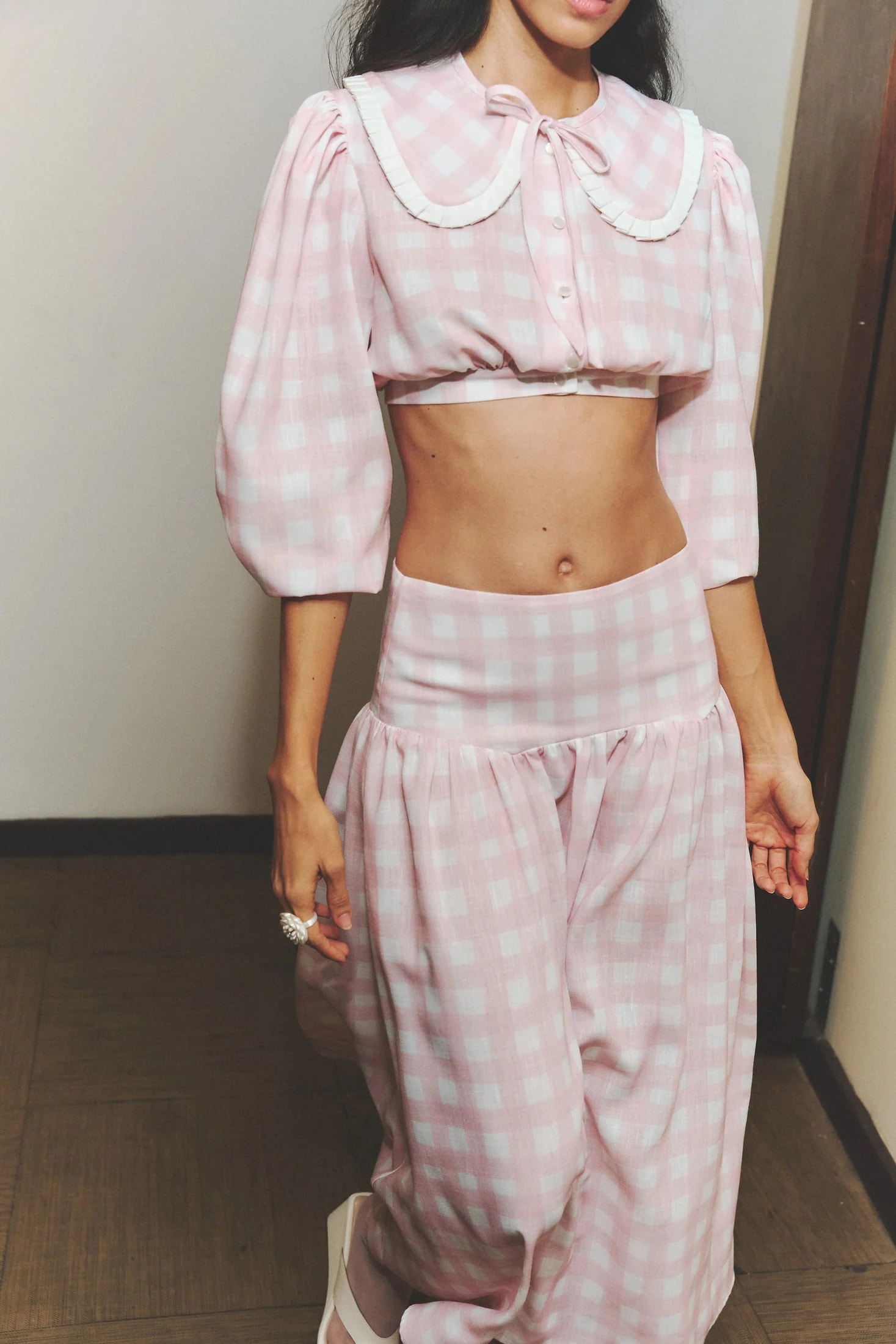 PICNIC MAXI SKIRT - imagen 1