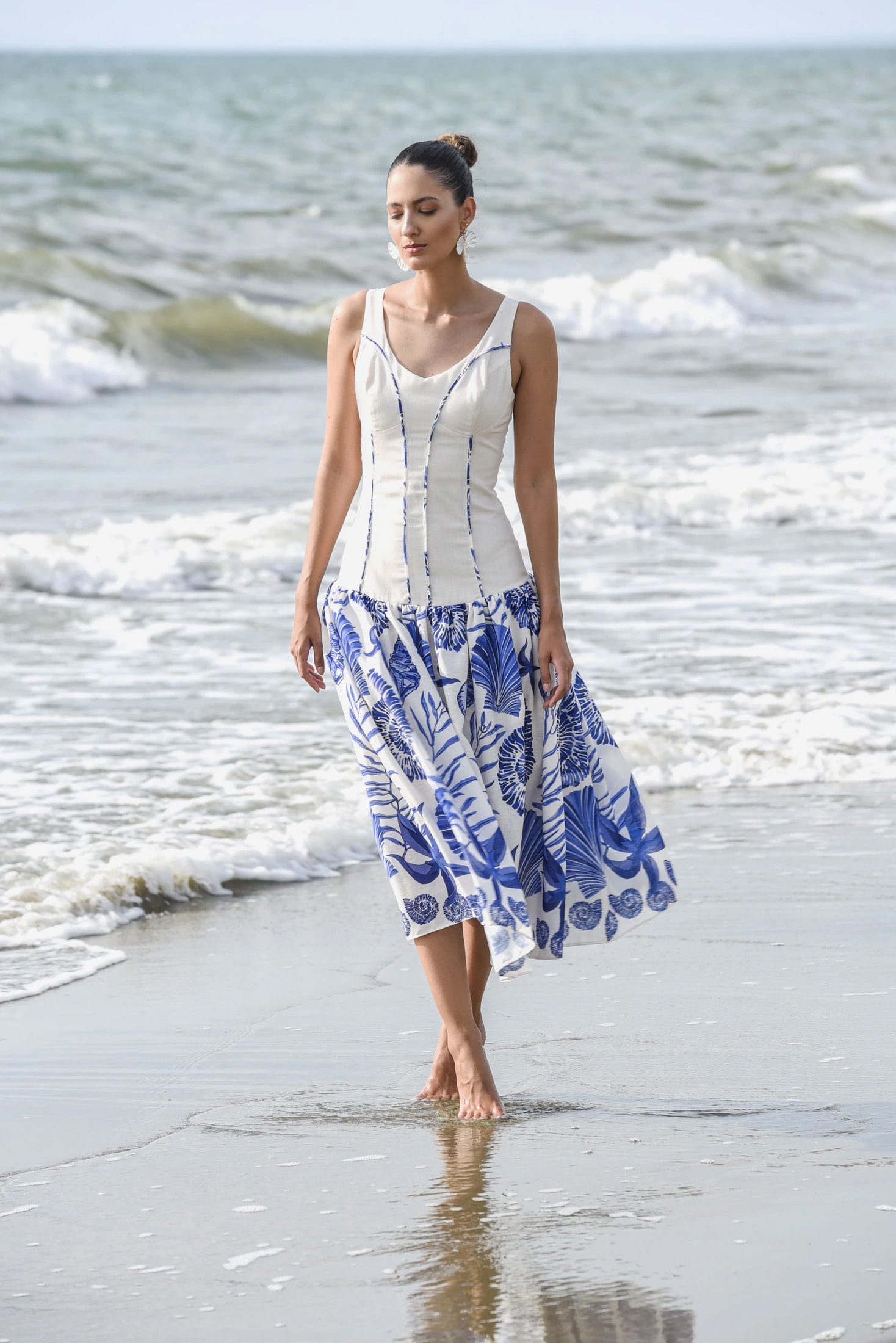 Doral Dress - imagen 1