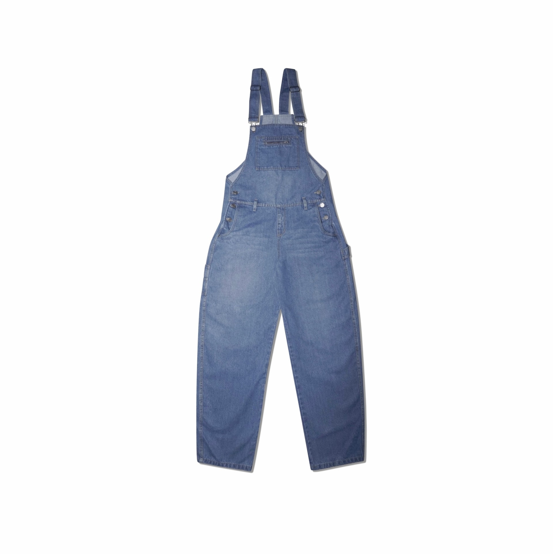 Overol Baggy Blue - imagen 1