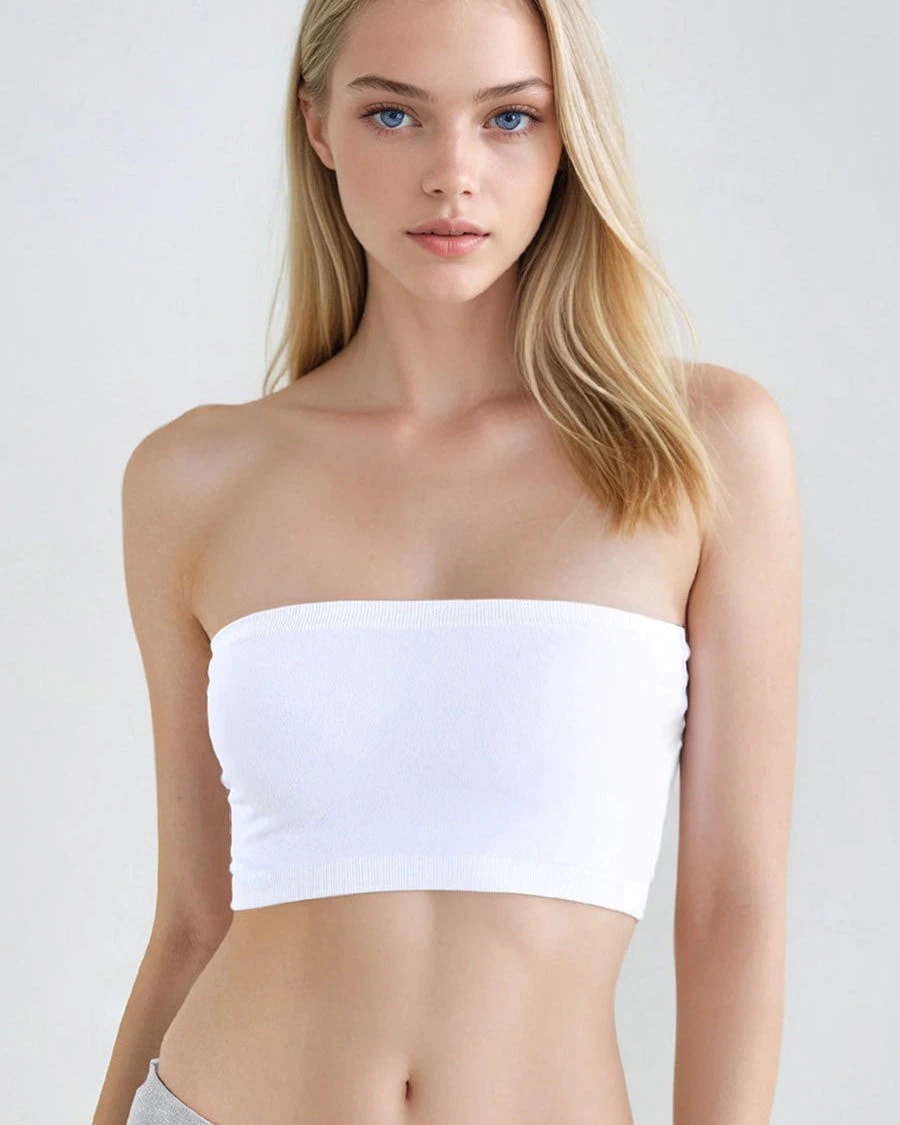 Strapless Top - imagen 1
