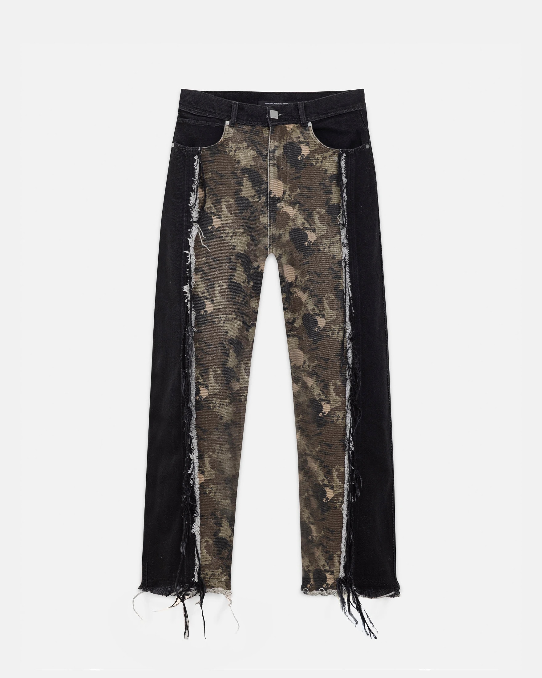 Act 1 Racer Double Wide Jean Dark Cammo - imagen 1