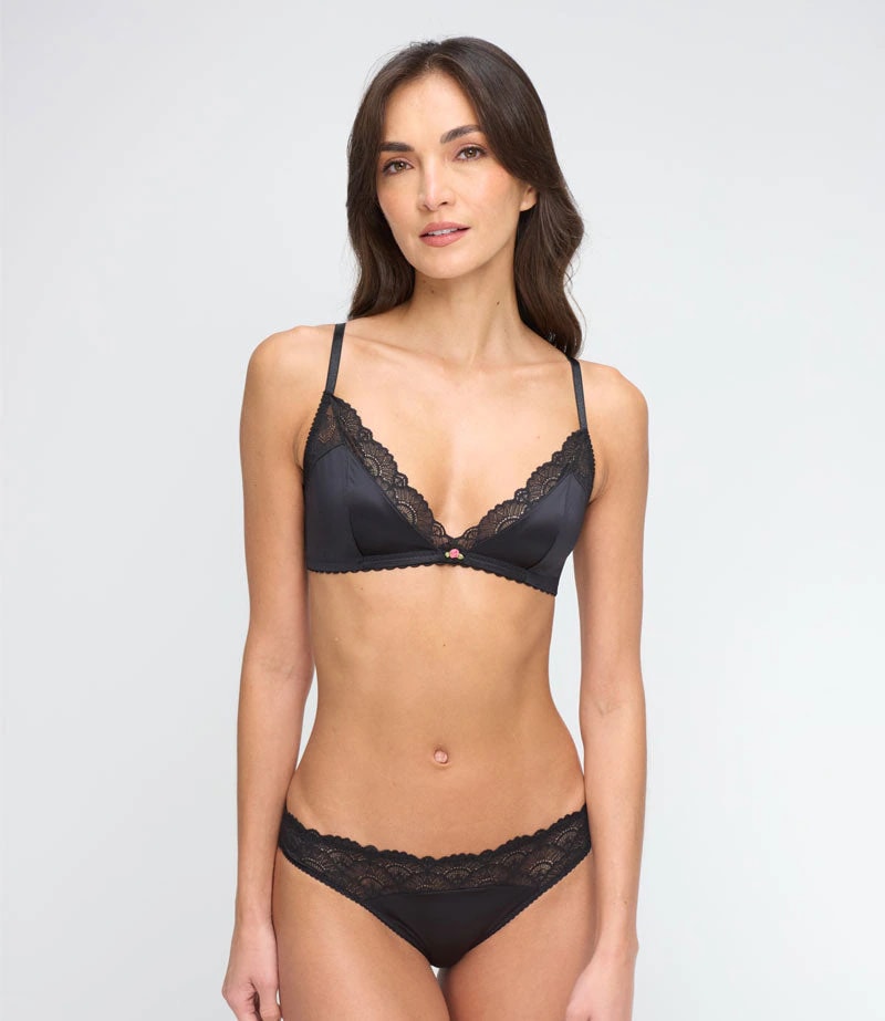THE BRAZILIAN IN BLACK - imagen 1