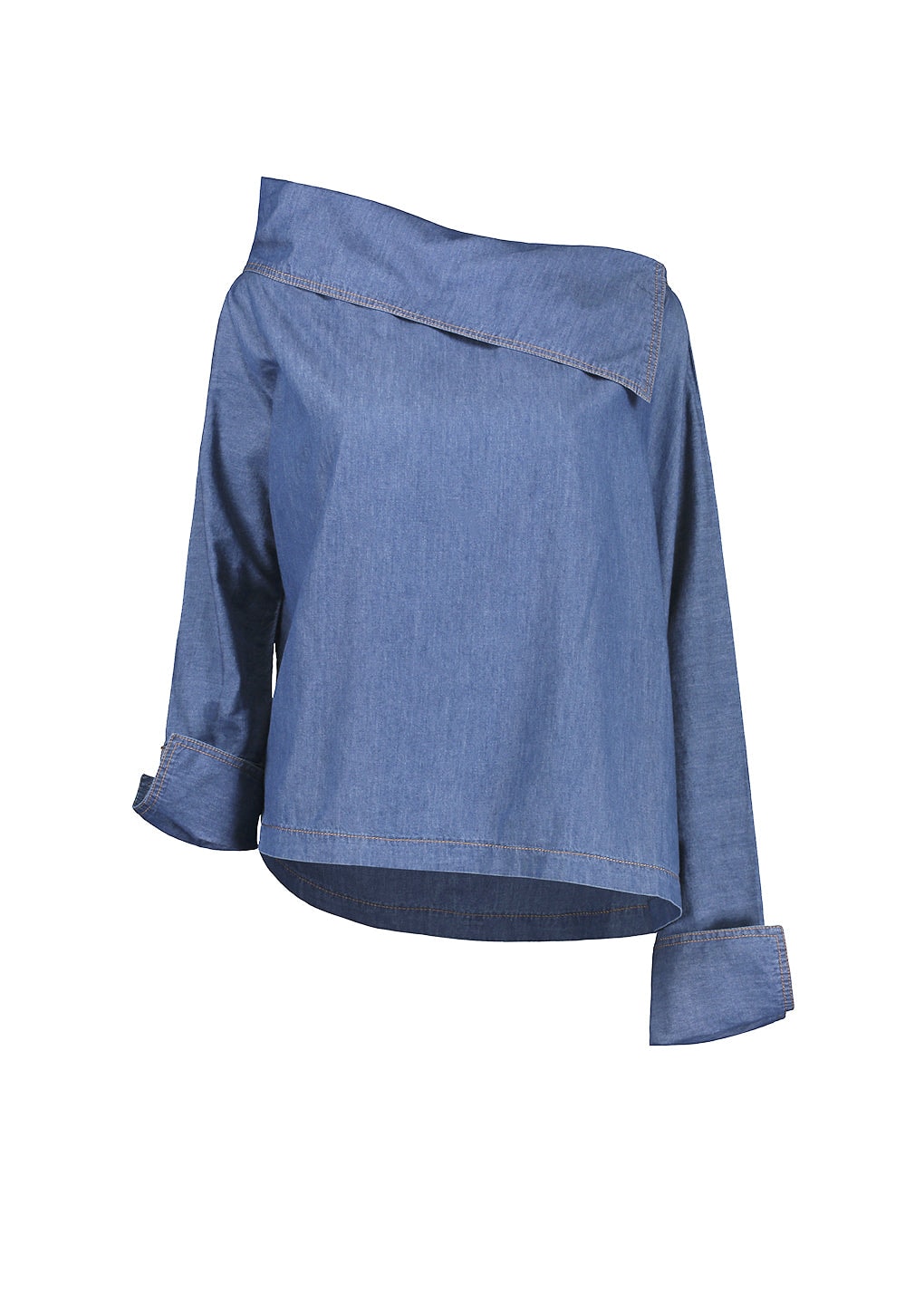 Rhombus Blouse - imagen 1