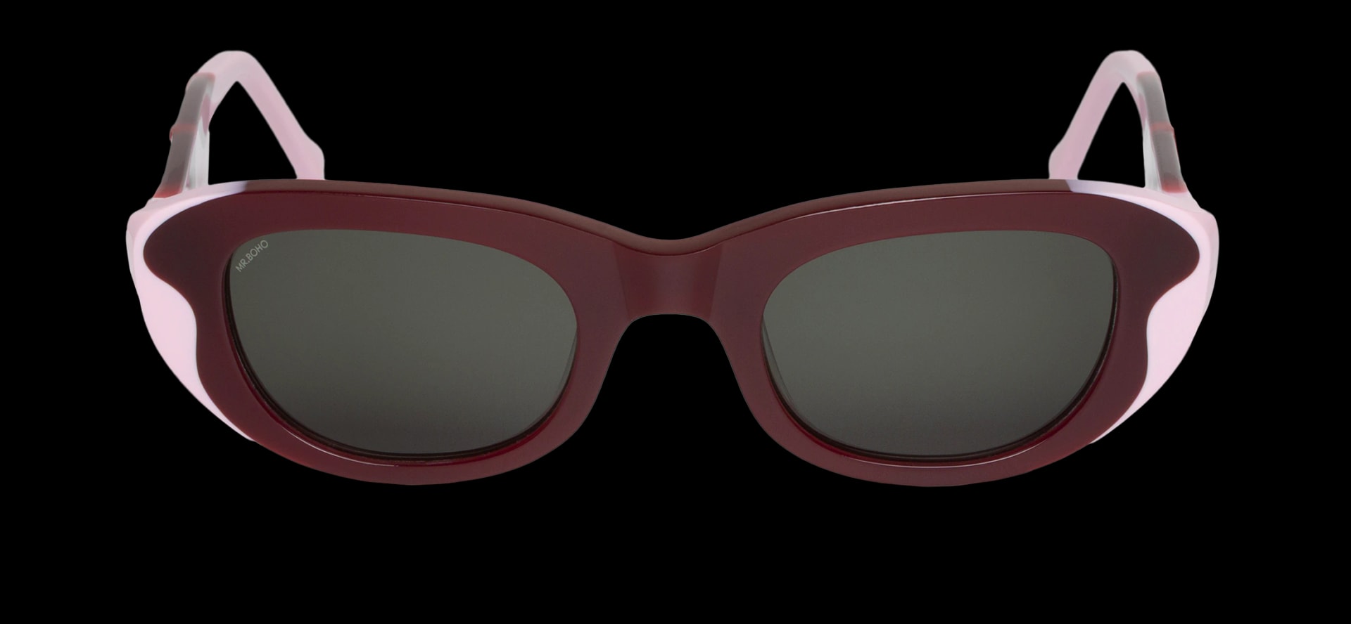 GARNET - LAVA MR BOHO WITH CLASSICAL LENSES - imagen 1
