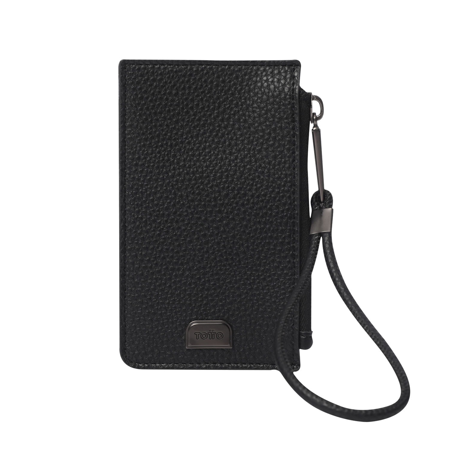 Portadocumentos Smooth con RFID Blocker Negro - imagen 1