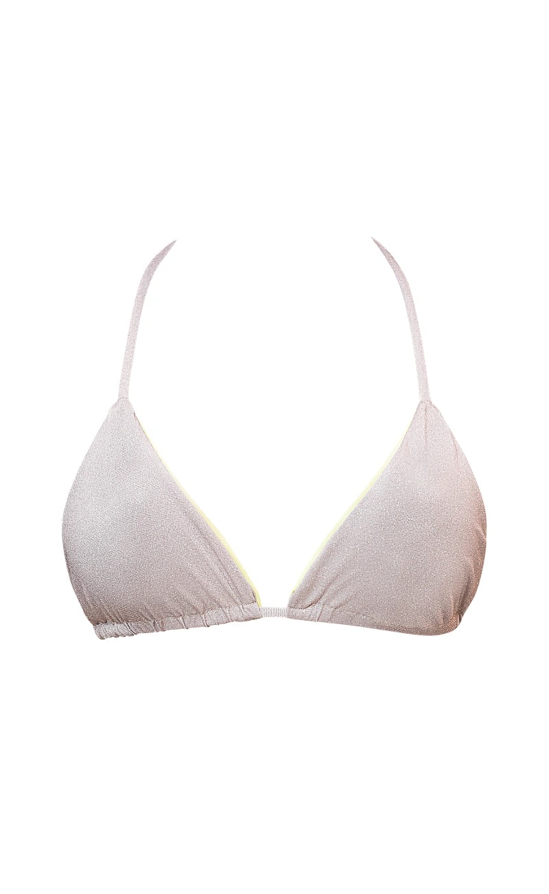 TOP BIKINI TRIANGULO JULIA - imagen 1