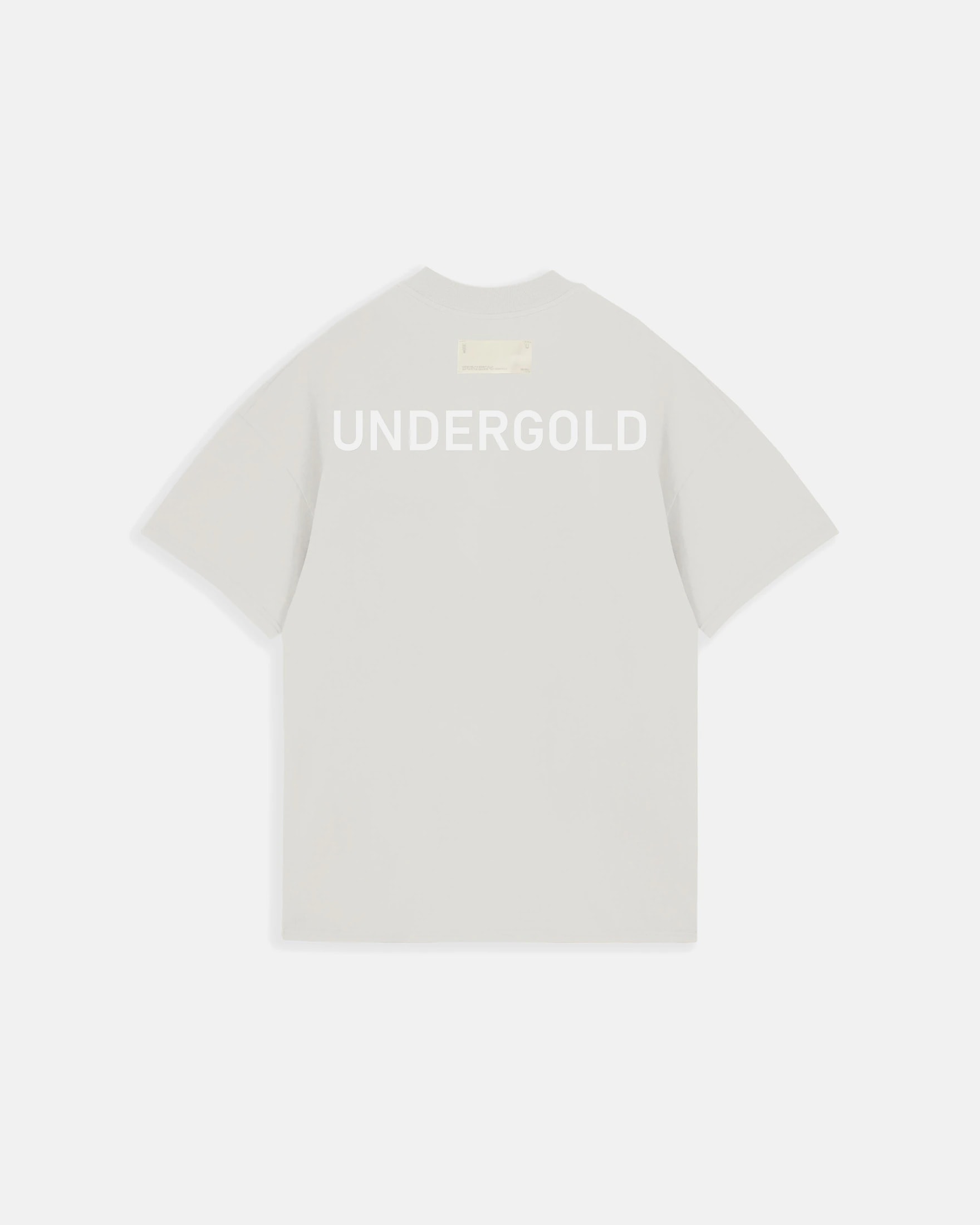 Line Basic Tshirt Light Gray - imagen 1