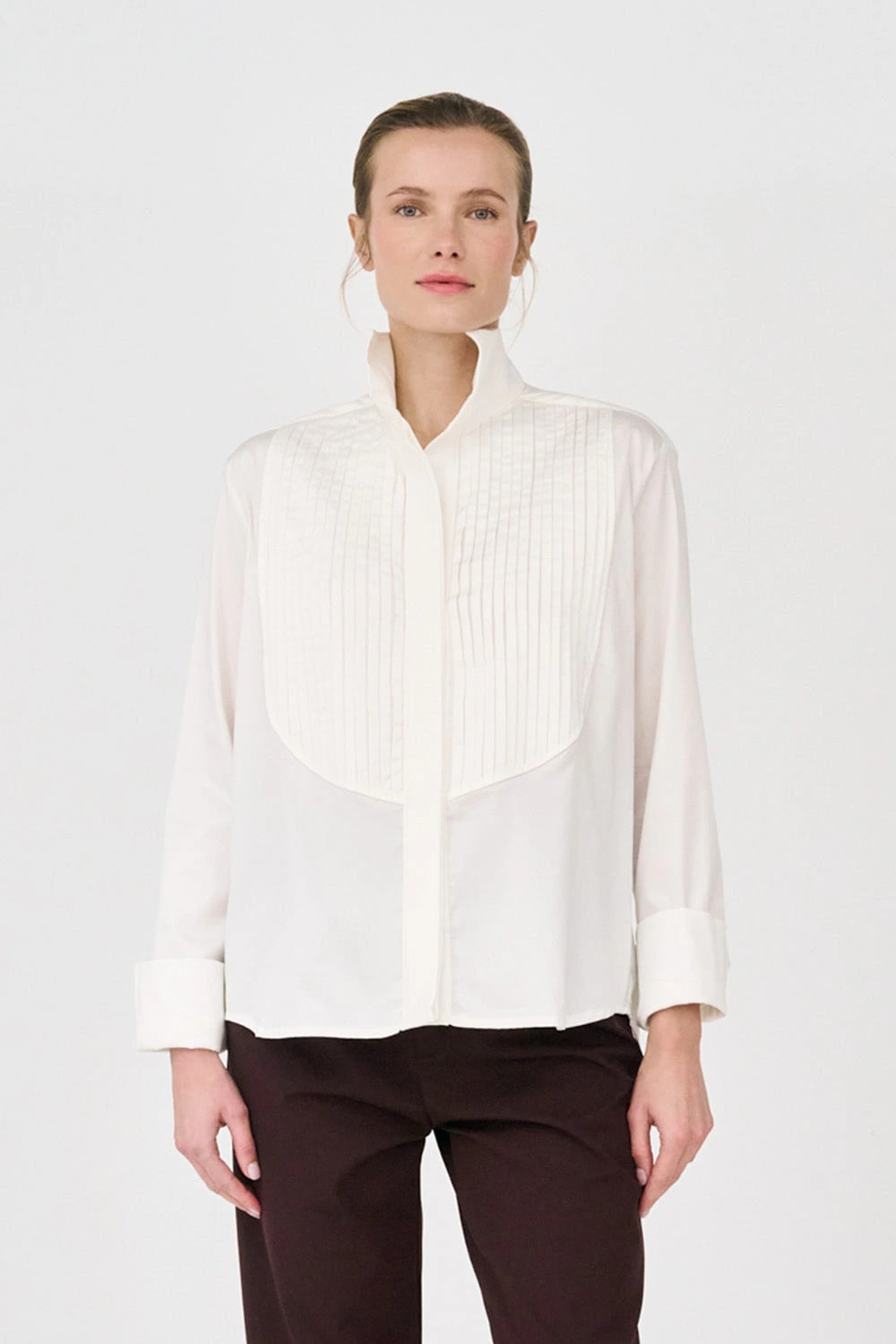 BLUSA SMOKING - imagen 1