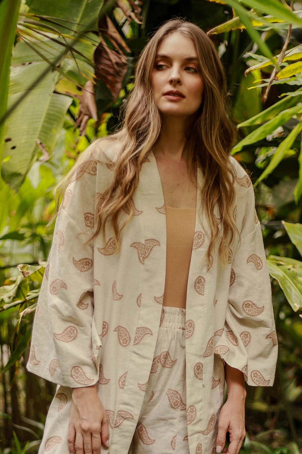 Marruecos kimono - imagen 1