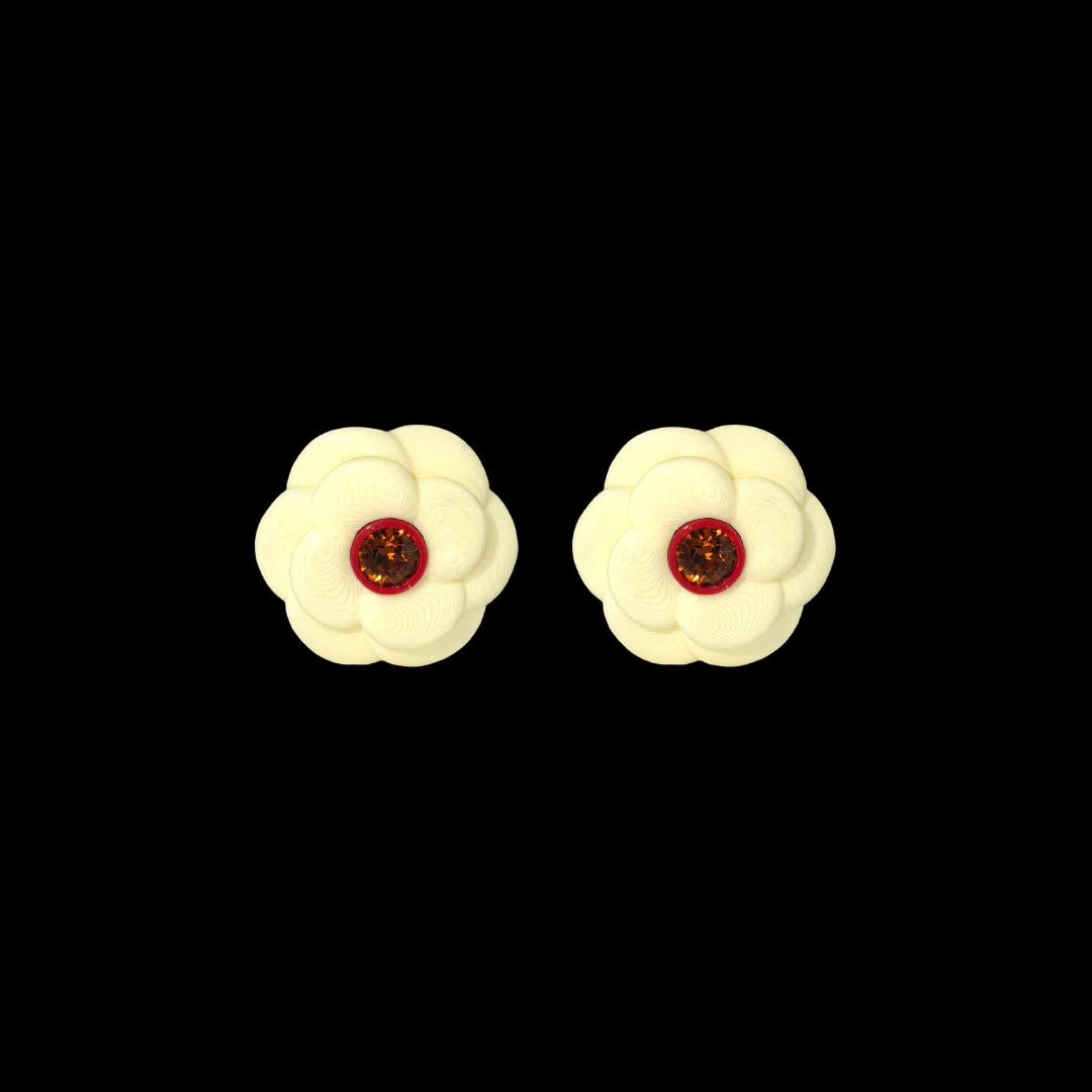 TOPOS MEDIANOS CAMELIA - imagen 1