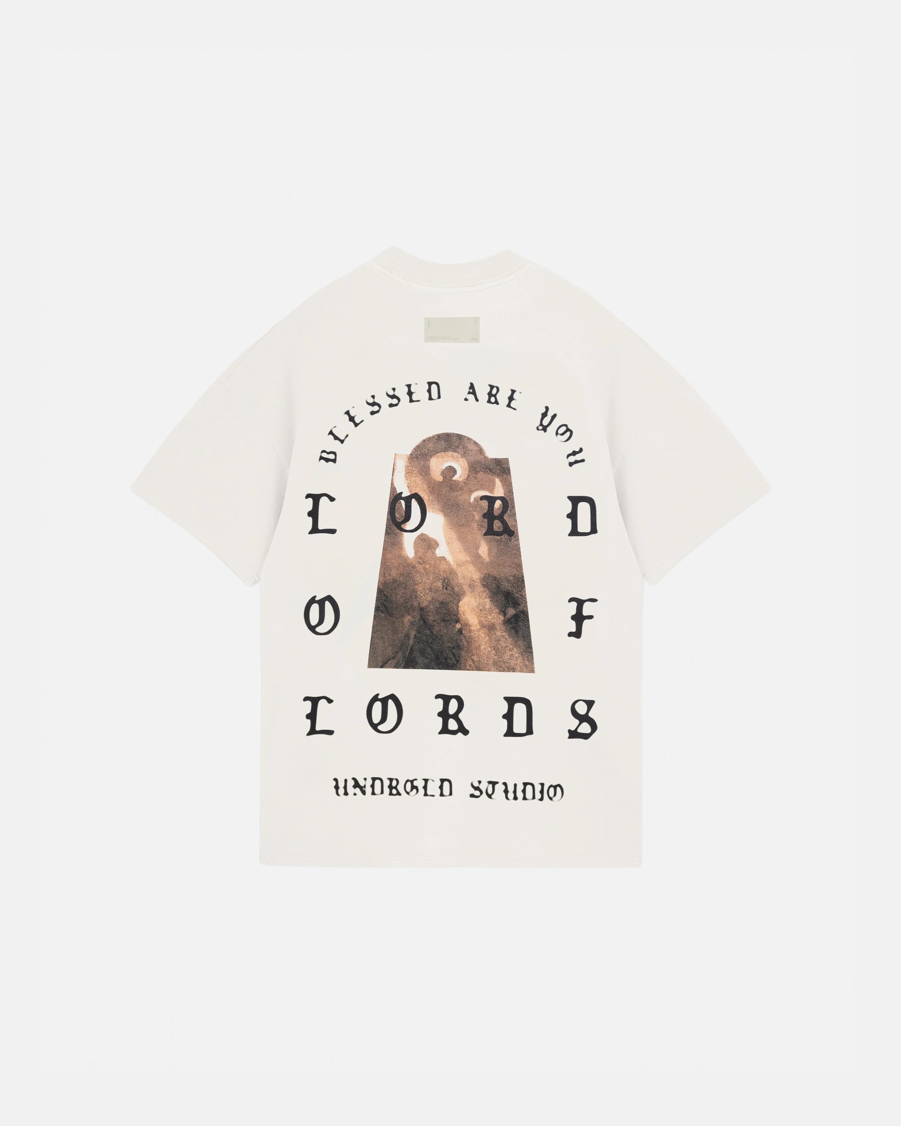 Capsule Lord of Lords Tshirt White - imagen 1