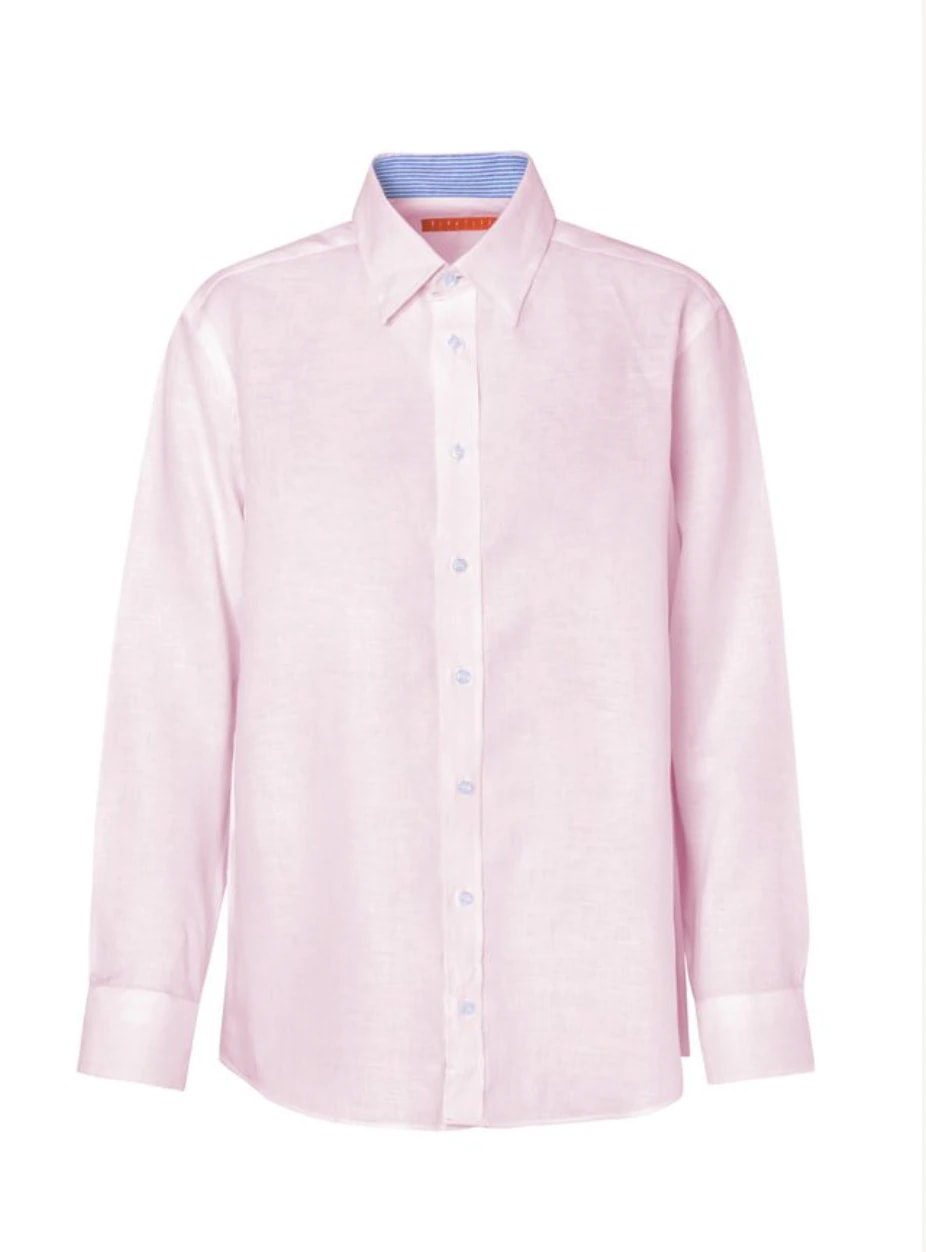 Camisa Clásica Pink - imagen 1