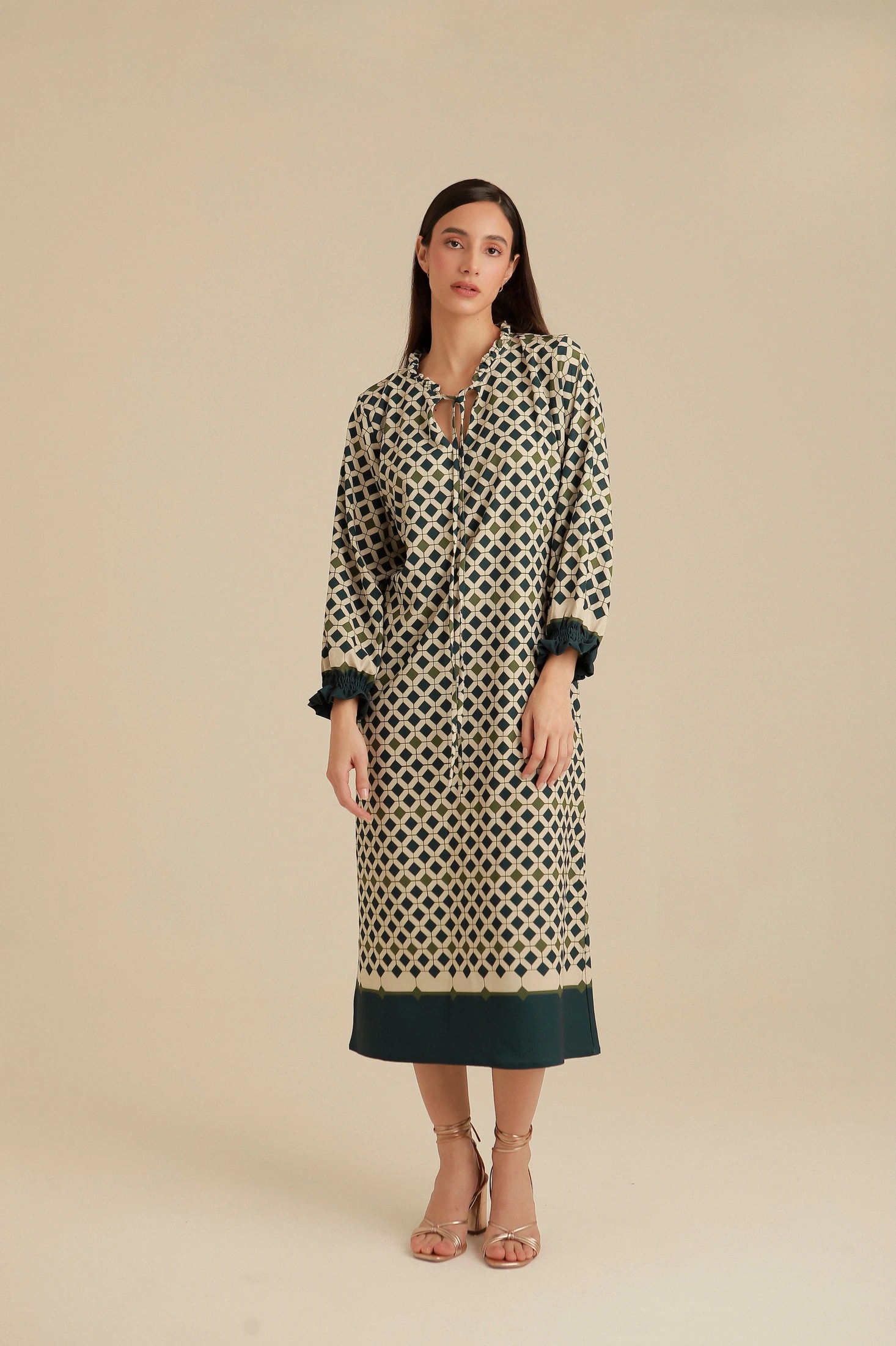 BEATRIZ DRESS - imagen 1