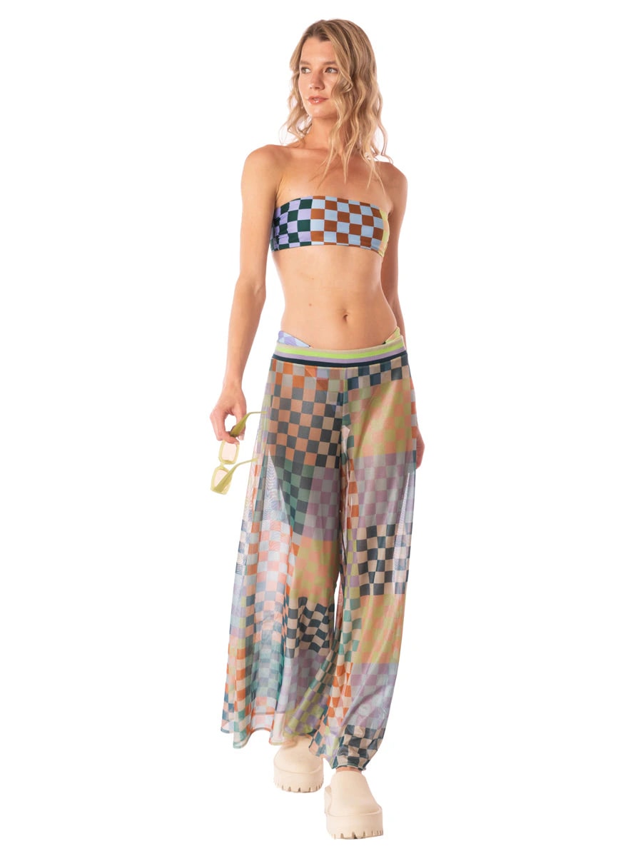 Maaji Chess Jessica Pants - imagen 1