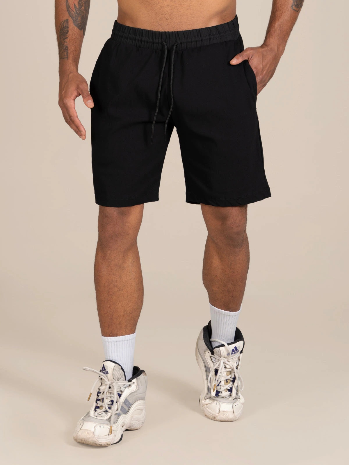 Pantaloneta Arce Negra - imagen 1