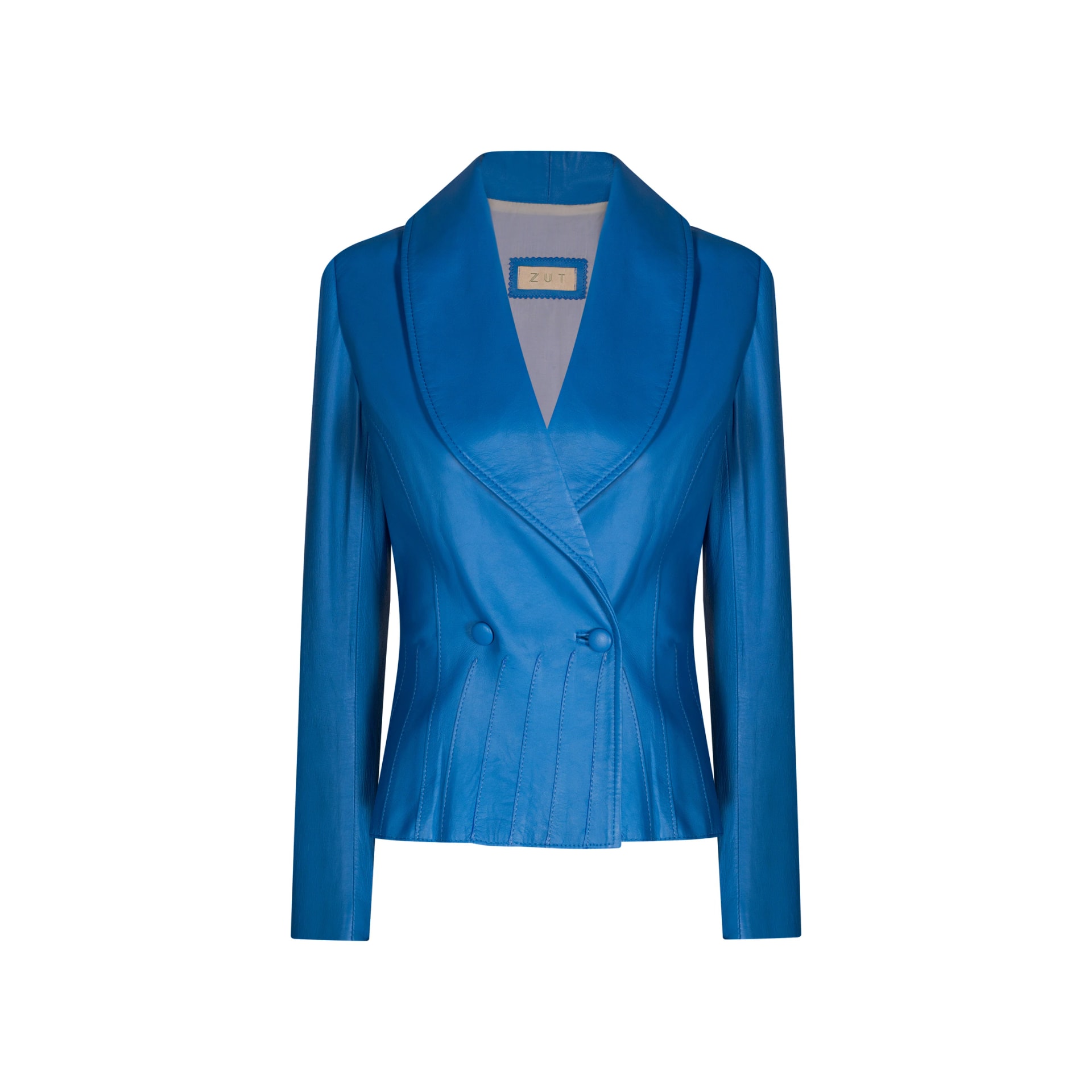 OVI SMOKING COLLAR JACKET - imagen 1