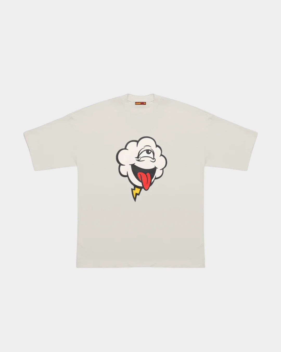 CAMISETA NUBE MARFIL - imagen 1