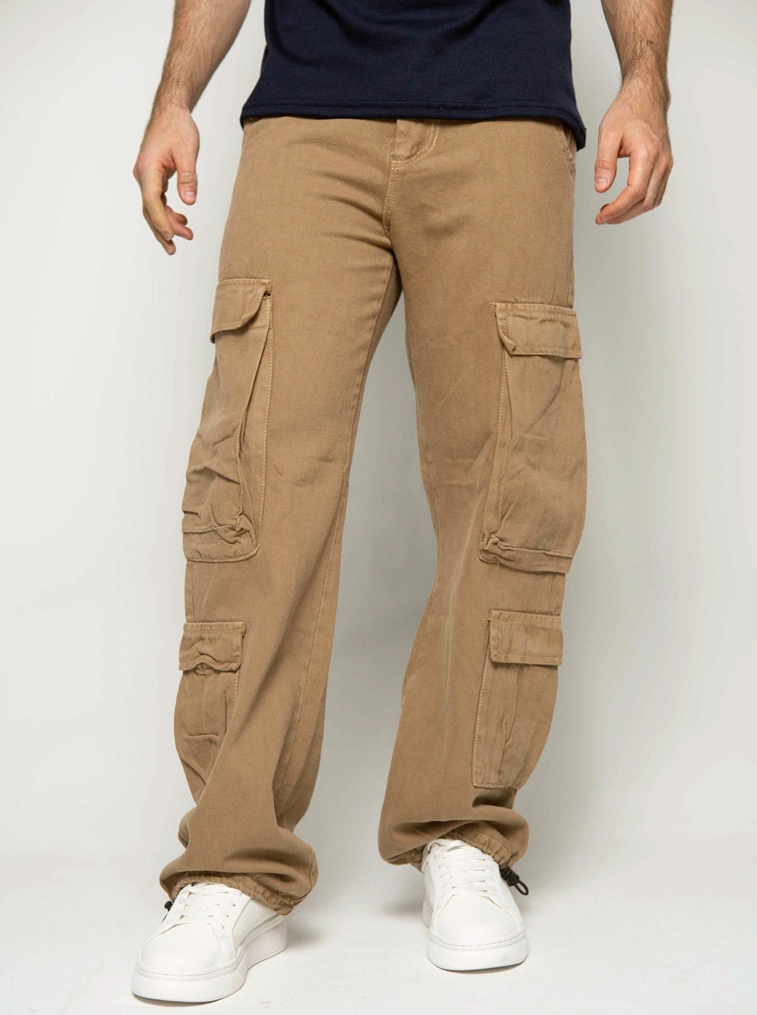 JEANS CARGO | HOMBRE - imagen 1