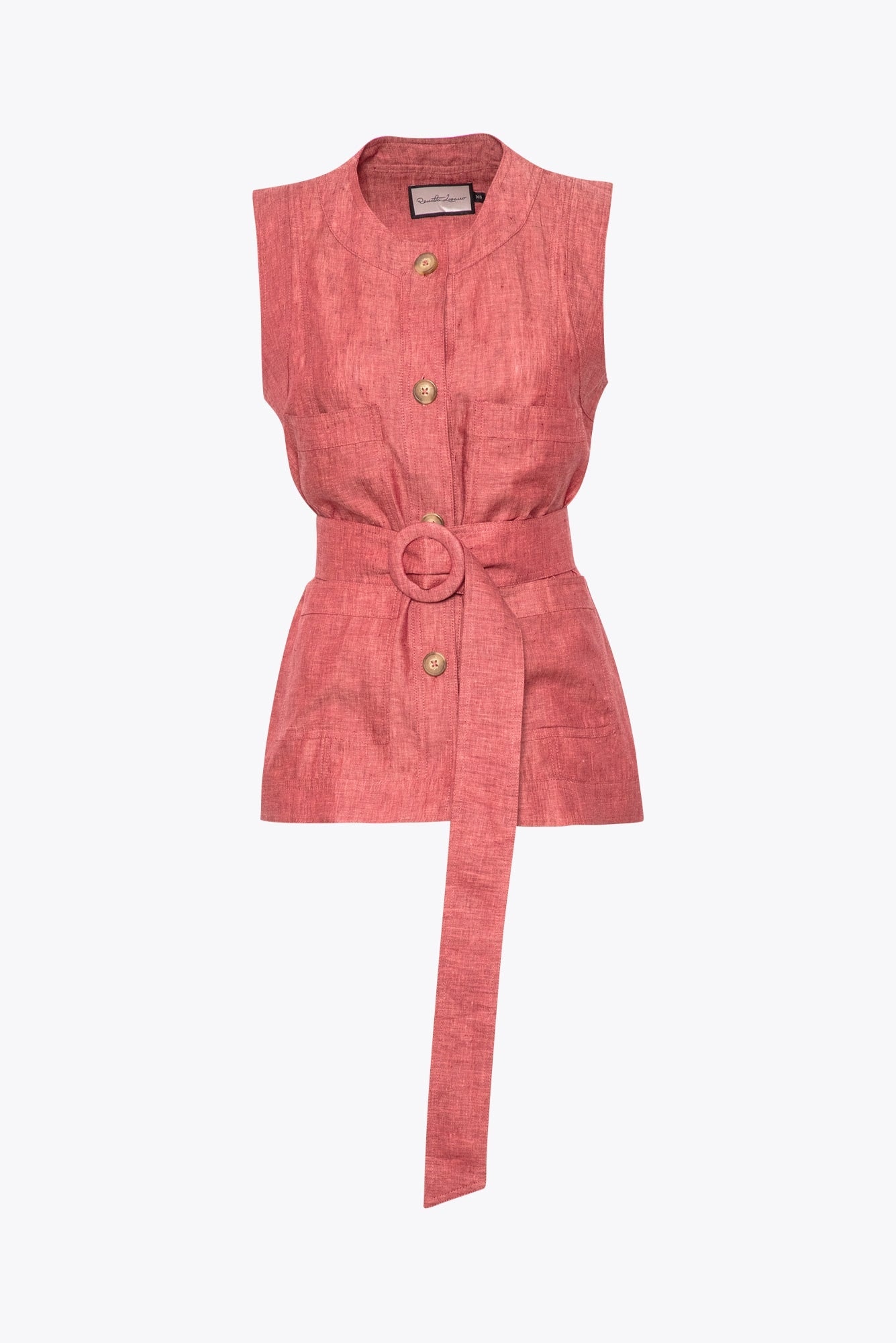 Chaleco Havana Rojo - imagen 1
