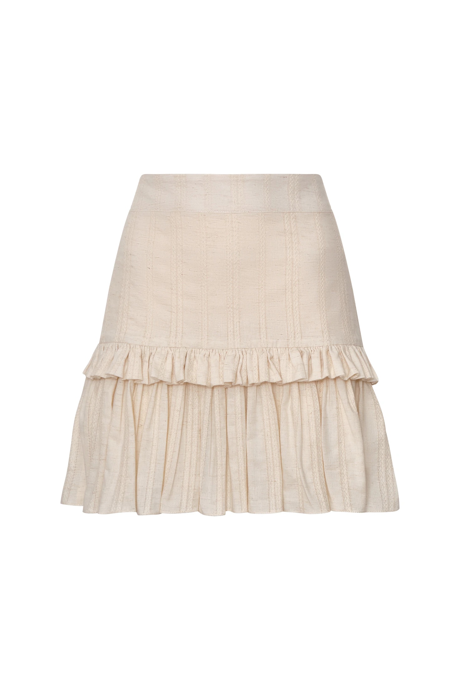 Corteza de Miel Mini Skirt - imagen 1