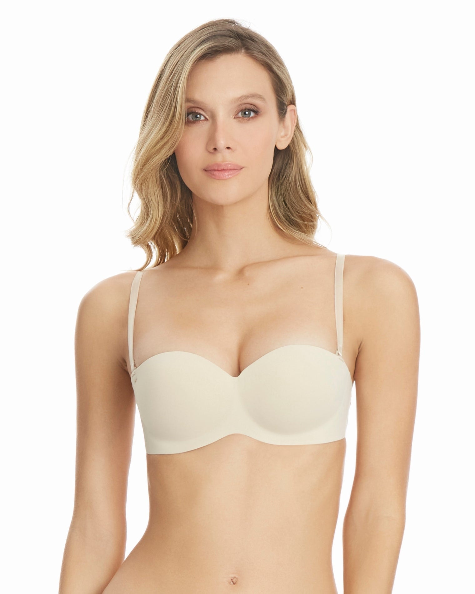Brasier Strapless Espalda Especial - imagen 1