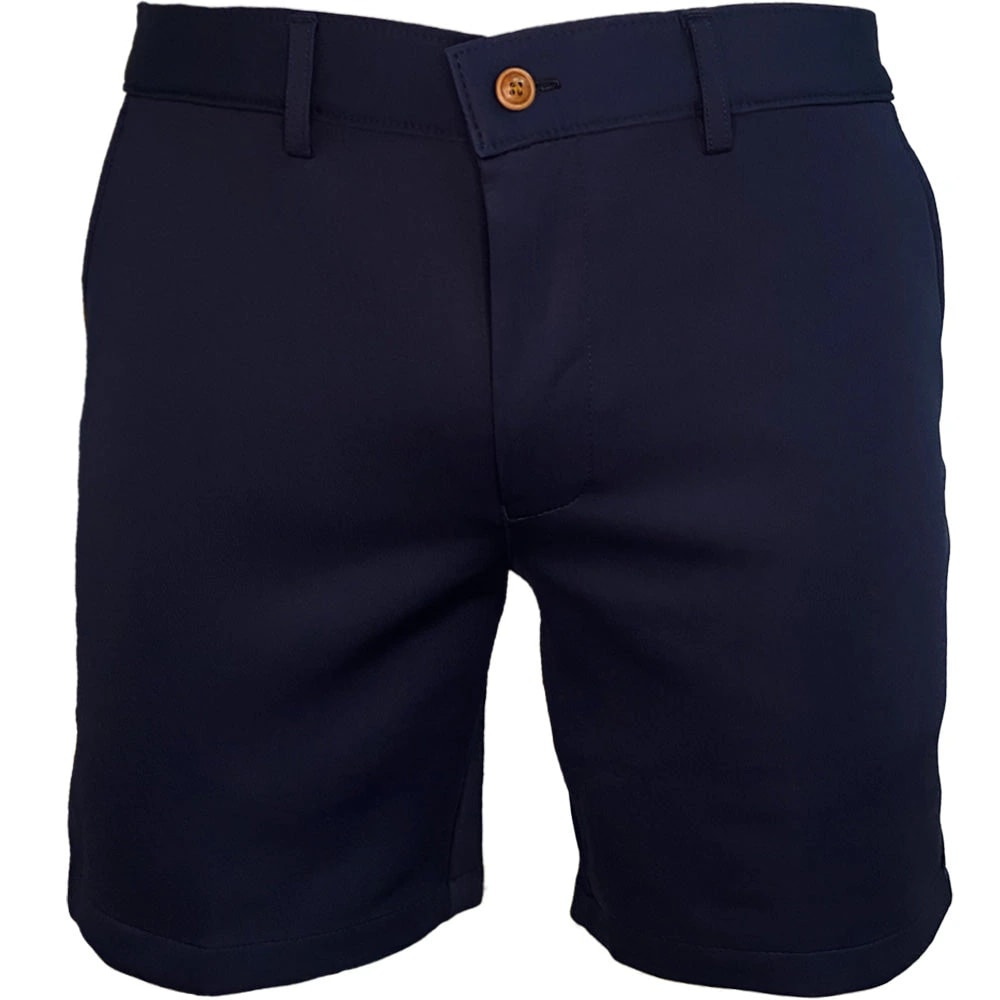 BERMUDA POCKET AZUL OSCURO - imagen 1