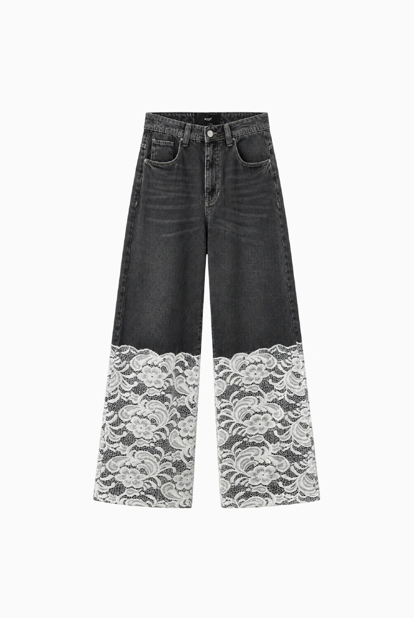 Black Pacifiq (Laced Edition) - Mosaiq Label - imagen 1