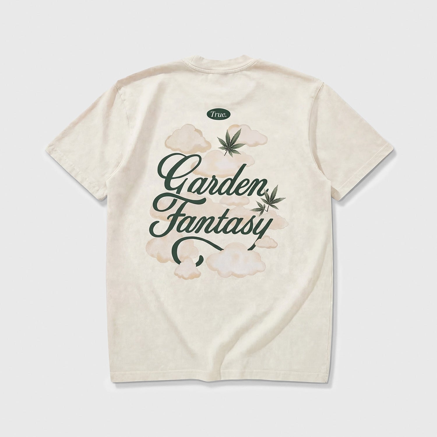 Fantasy T-Shirt - Washed Cream - imagen 1