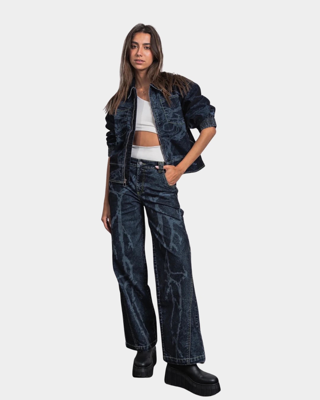 CHAQUETA CIRCUITOS - imagen 1