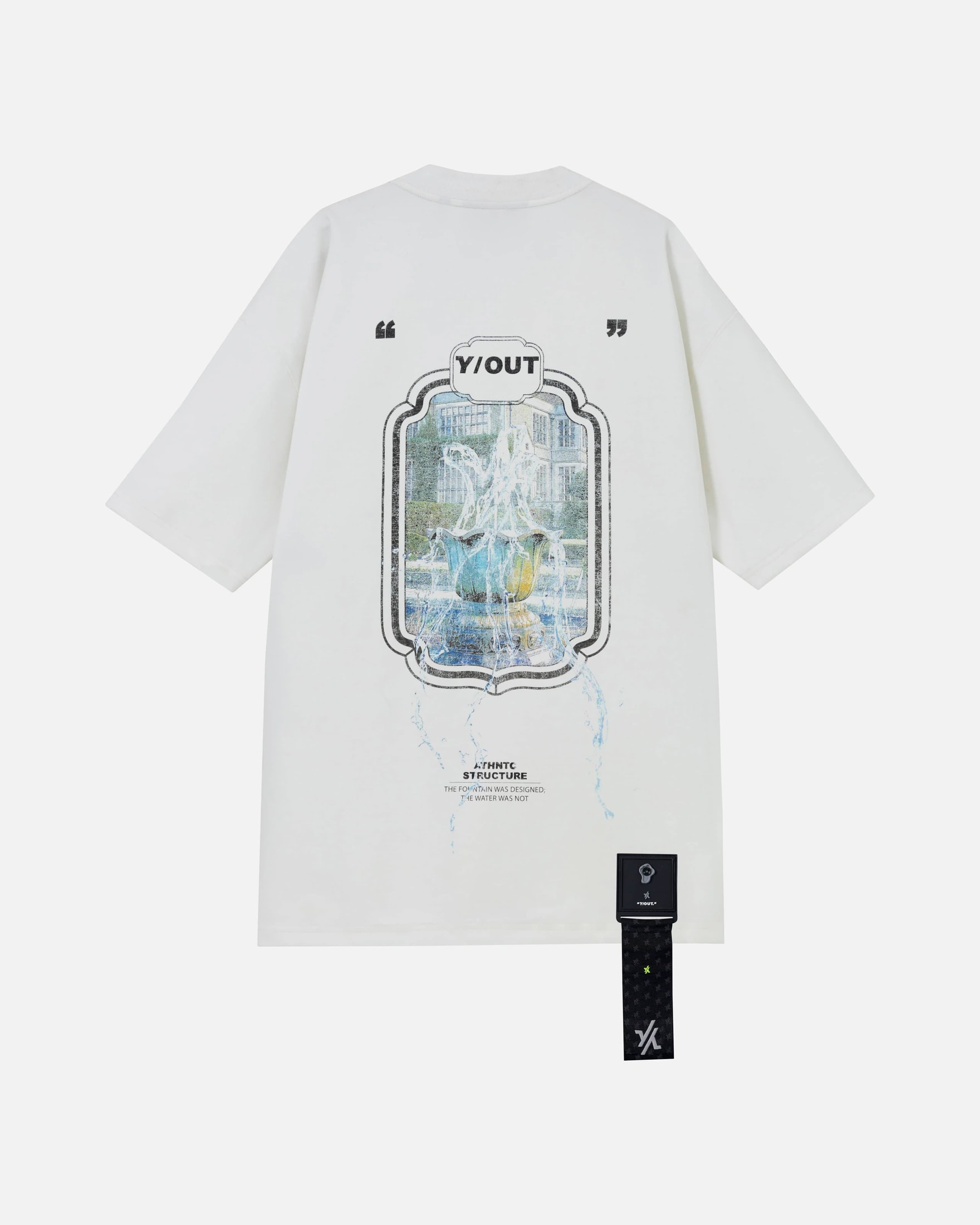 FOUNTAIN T-SHIRT - imagen 1