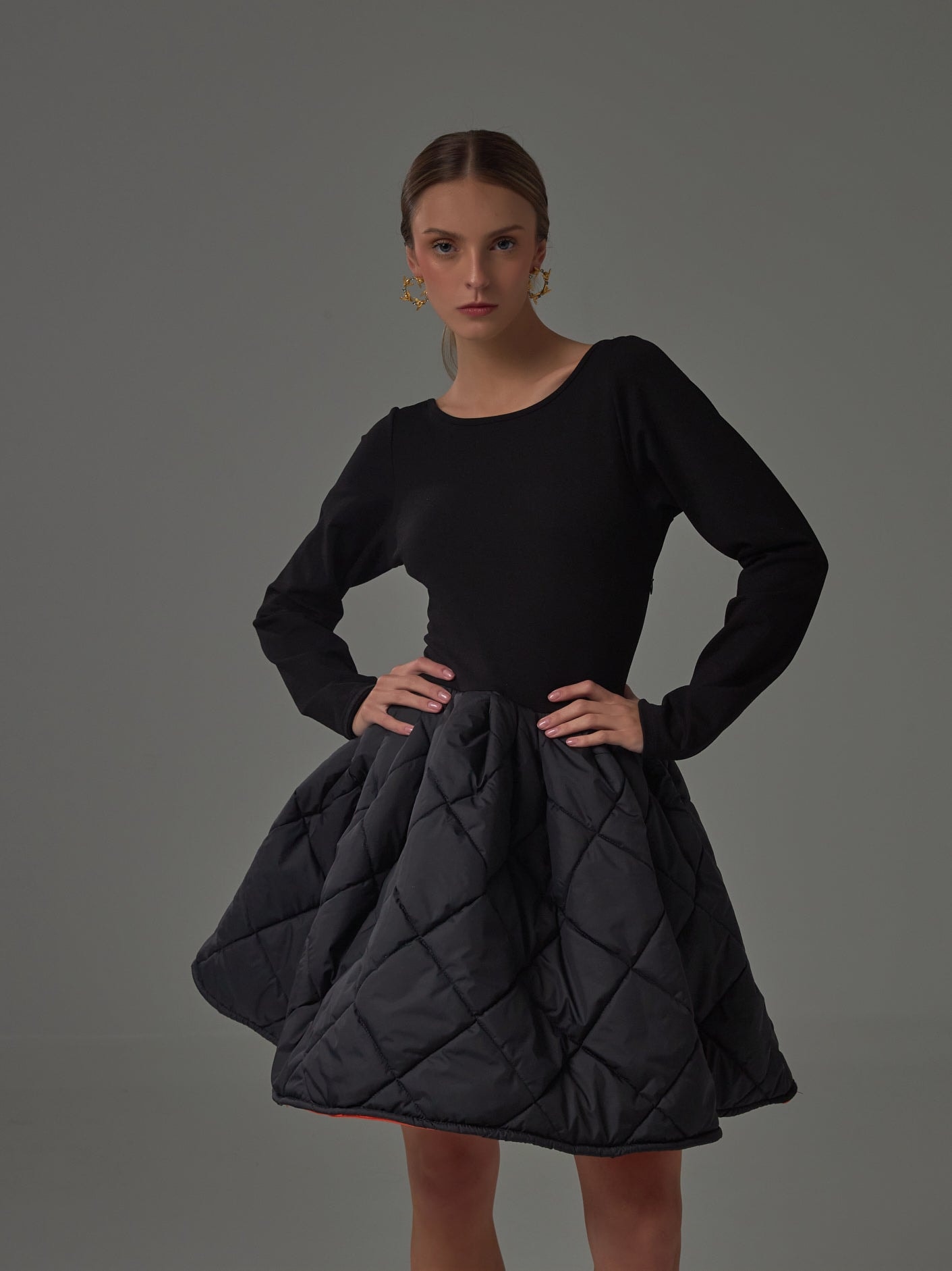 Vestido Guamal Negro - imagen 1