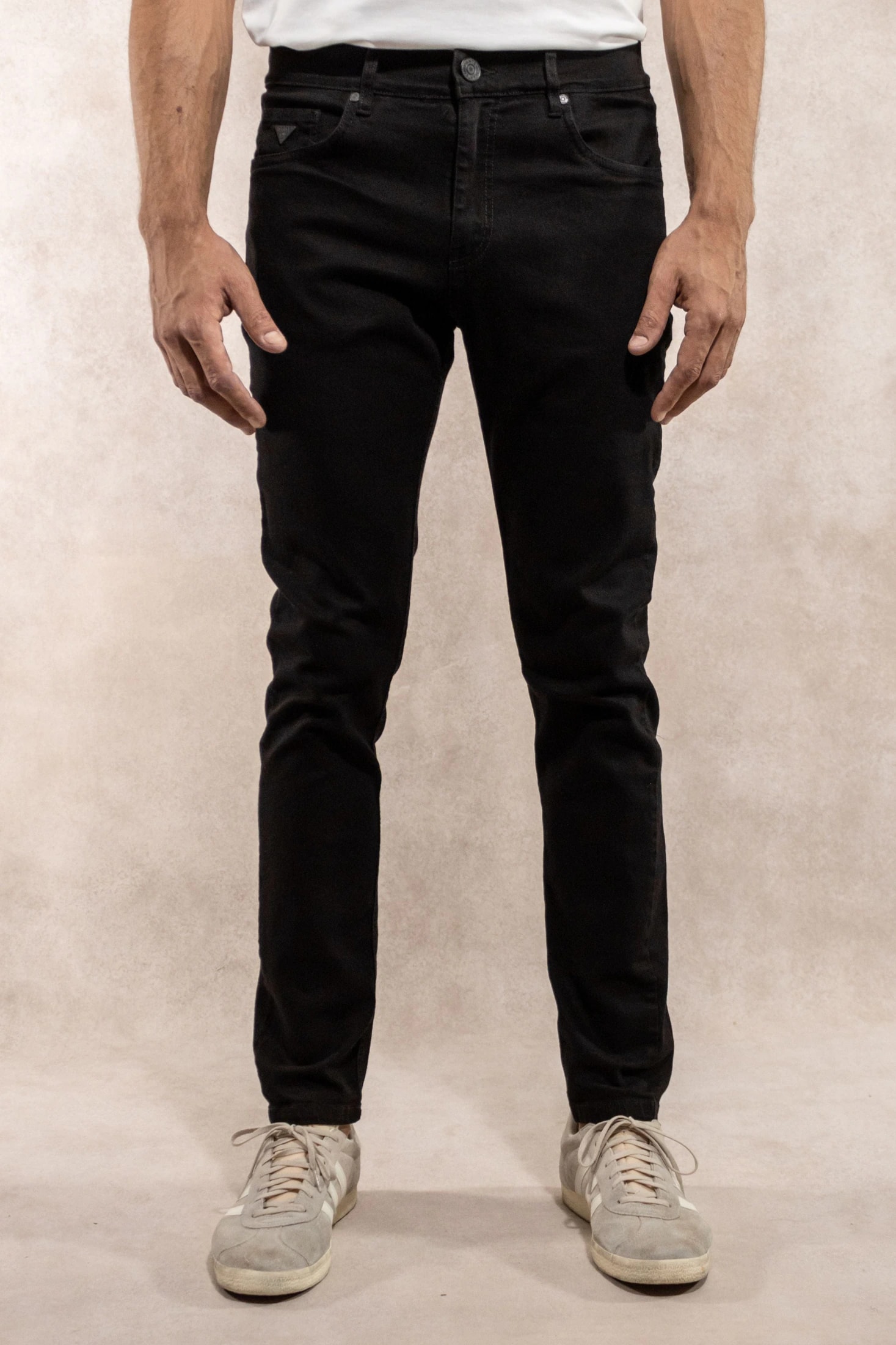 Jean Elastico Negro - imagen 1