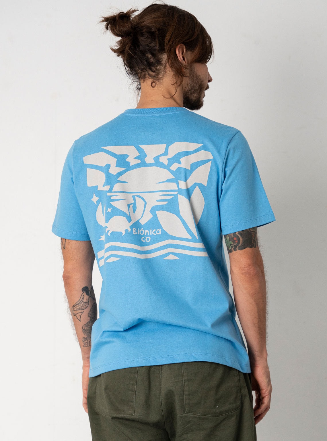 CAMISETA PLAYA SUAVE - imagen 1
