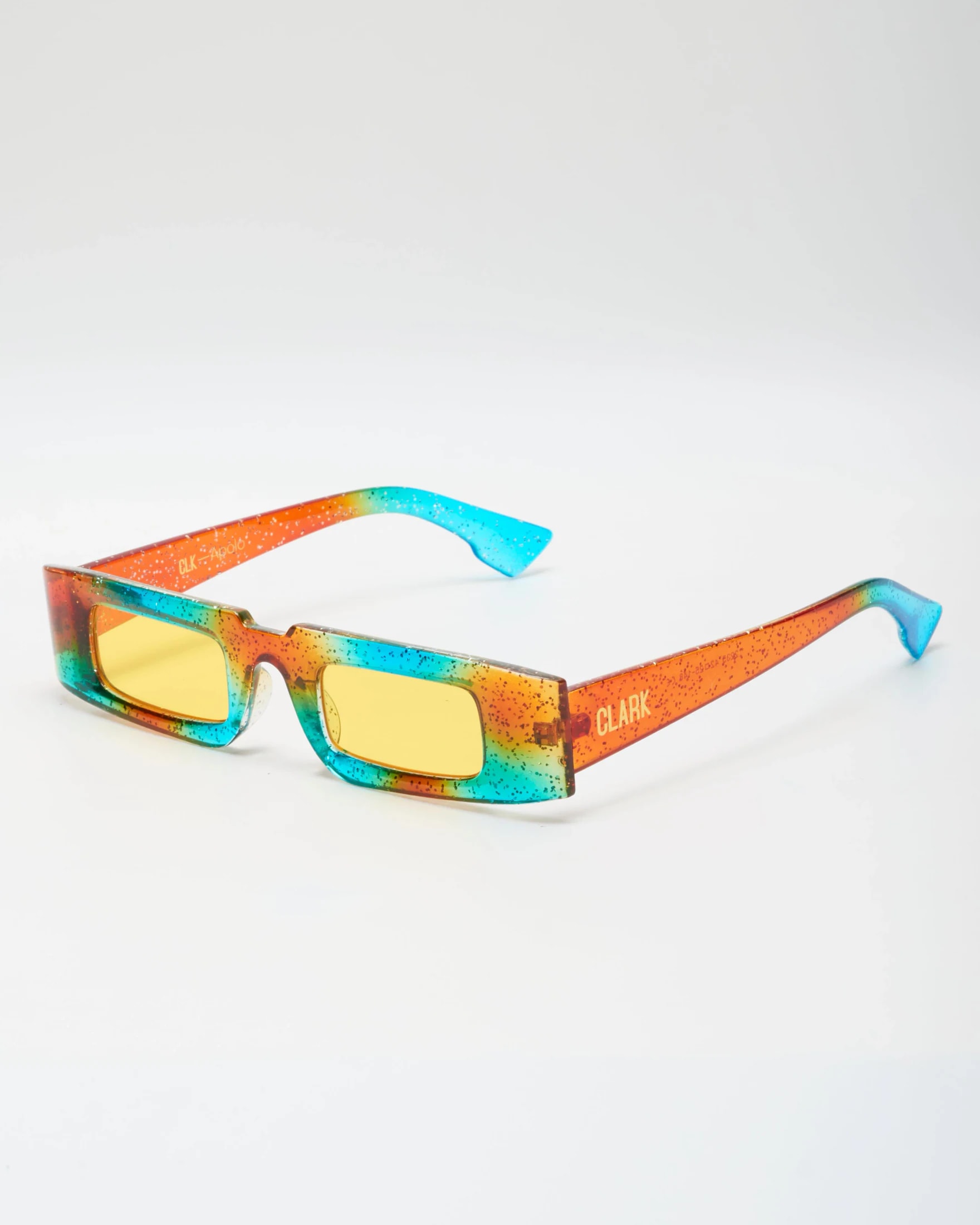 APOLO SUNGLASSES- RAINBOW YELLOW - imagen 1
