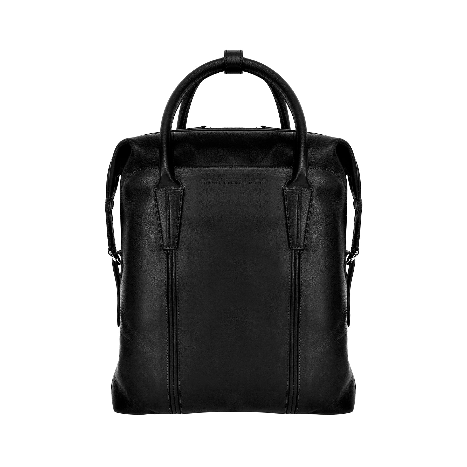 Heritage Backpack / Handbag Black - imagen 1