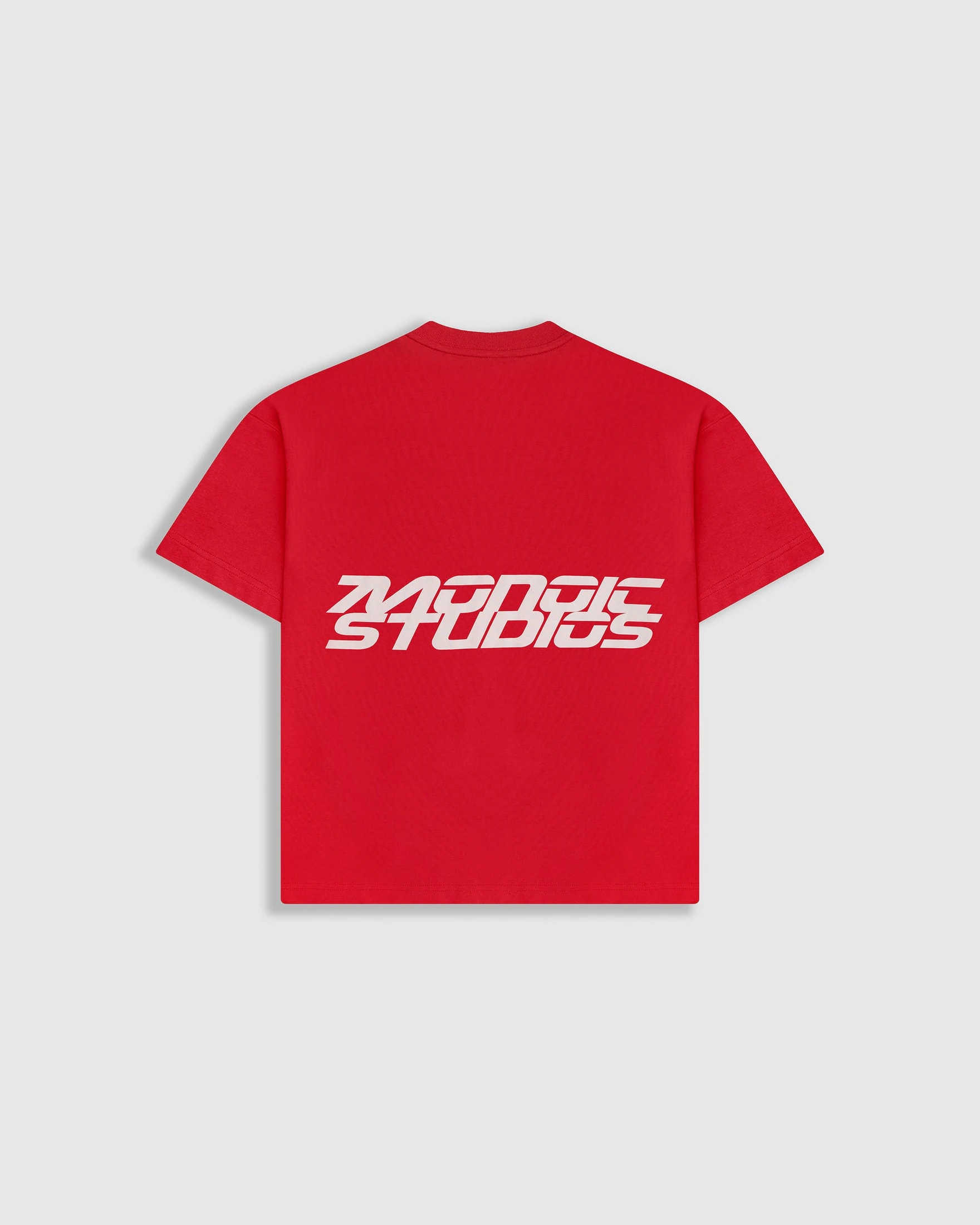 Camiseta Boxy Fit Speed - Pompeian Red - imagen 1