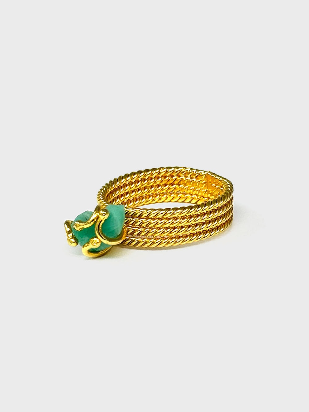 Anillo Entorchado - imagen 1