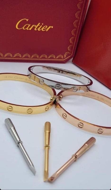 PULSERA CARTIER - imagen 1
