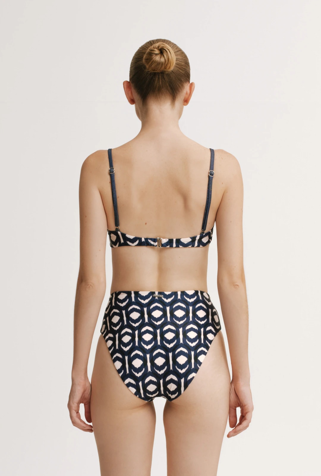 Bottom de Bikini Ruby Ikat - imagen 1