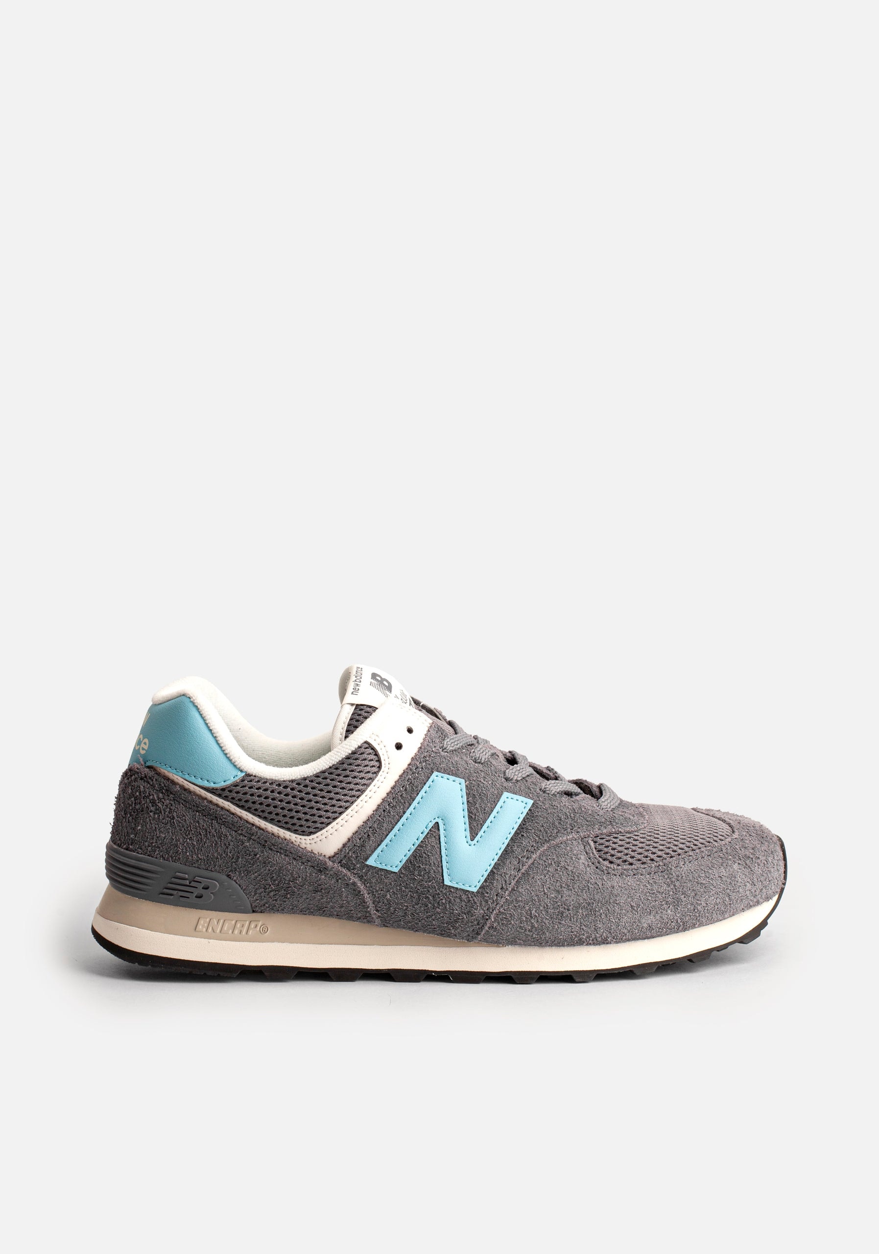 Zapatillas U Clásicas Spring 574 Gris - imagen 1