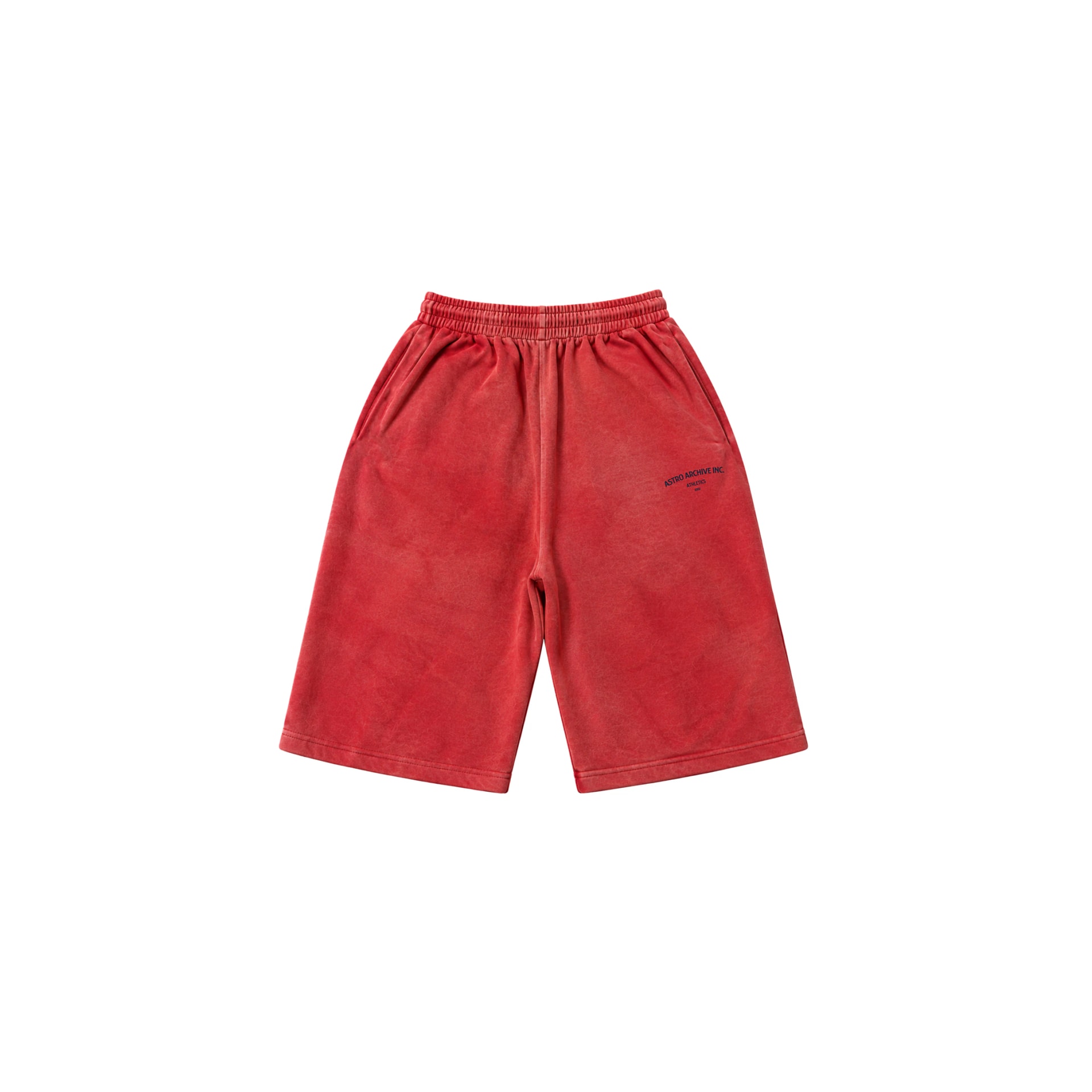 Capri Short - Rojo Sun faded - imagen 1