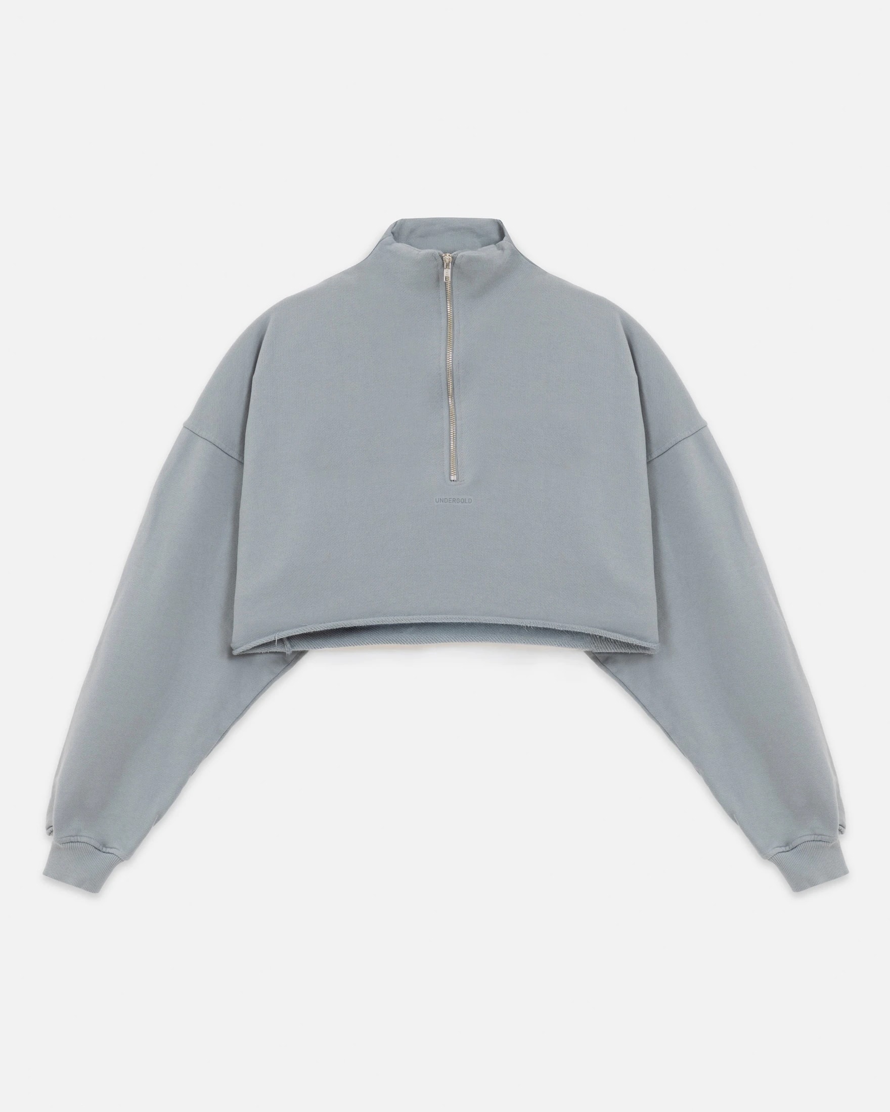 W Act 1 UNDGLD Crewneck Light Gray - imagen 1