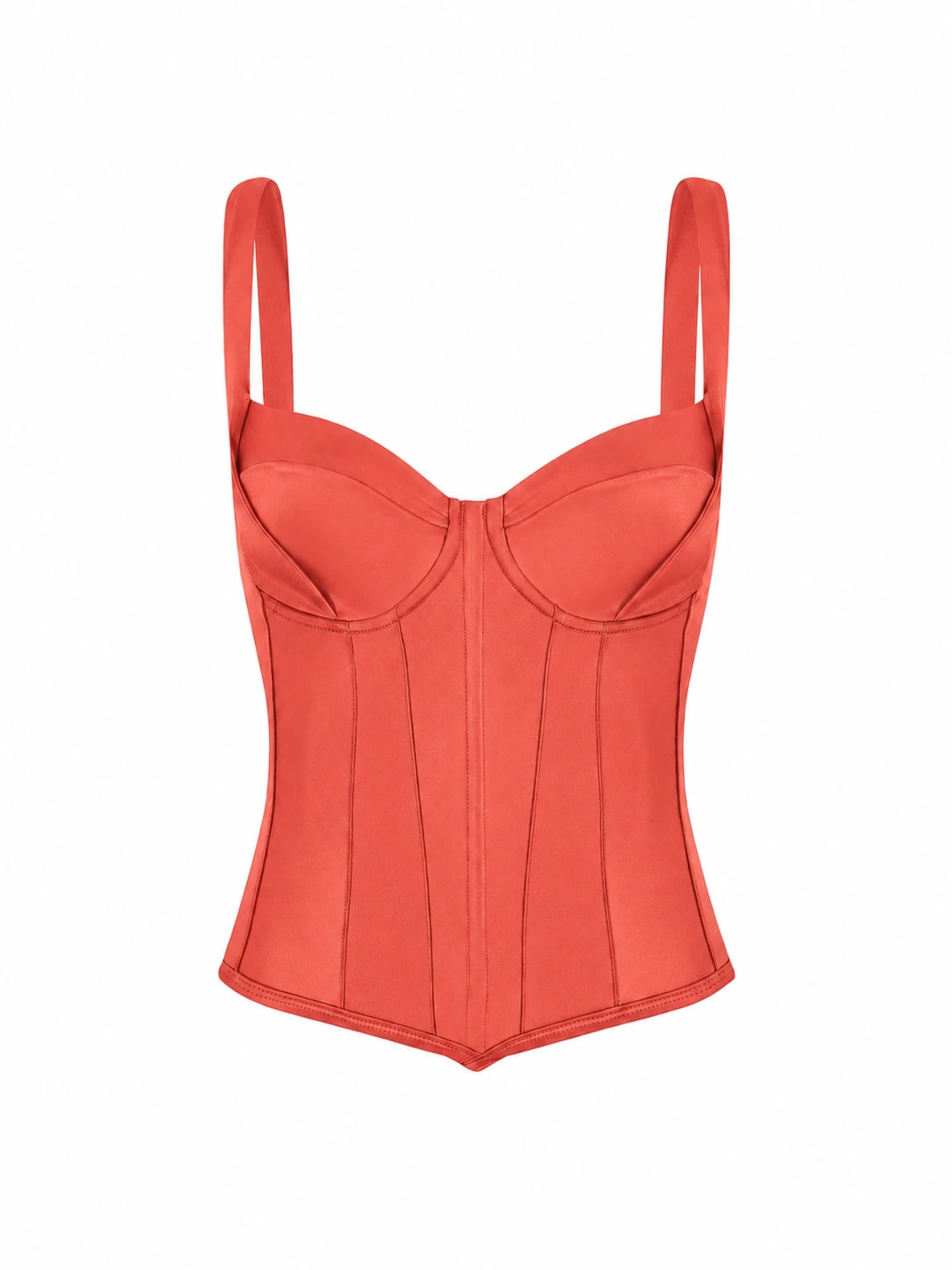 New Corset Anna Tangerine - imagen 1
