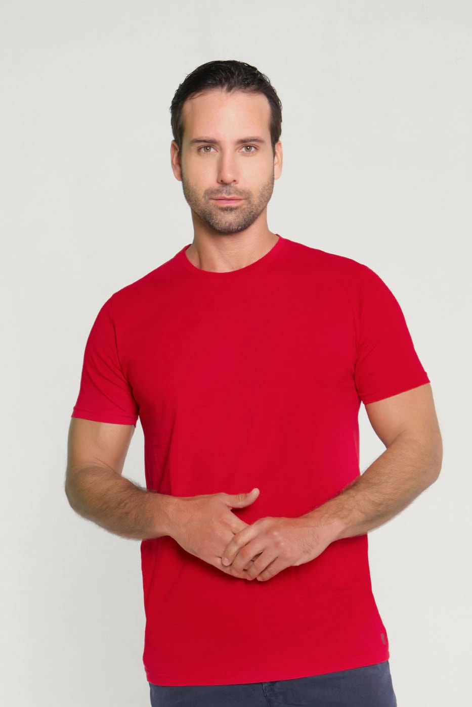 Camiseta T-shirt Rojo - imagen 1