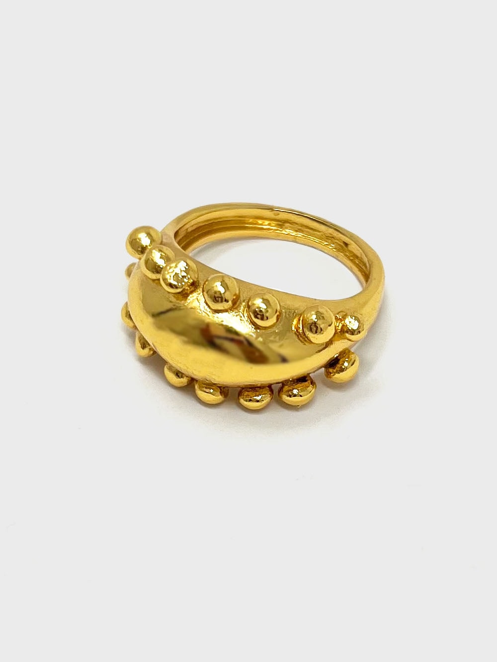 Anillo Burbuja bolitas - imagen 1